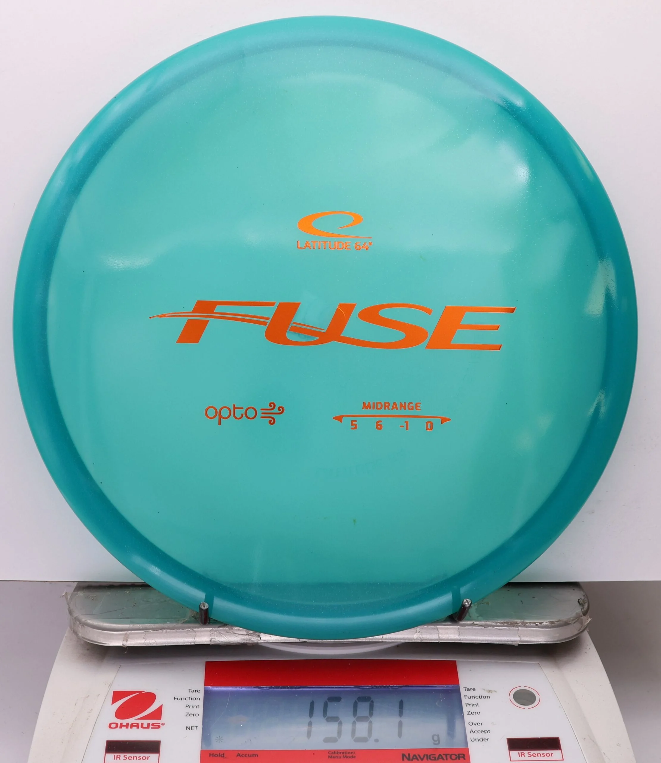 1092024 Opto Air Fuse - #336 Teal, 158