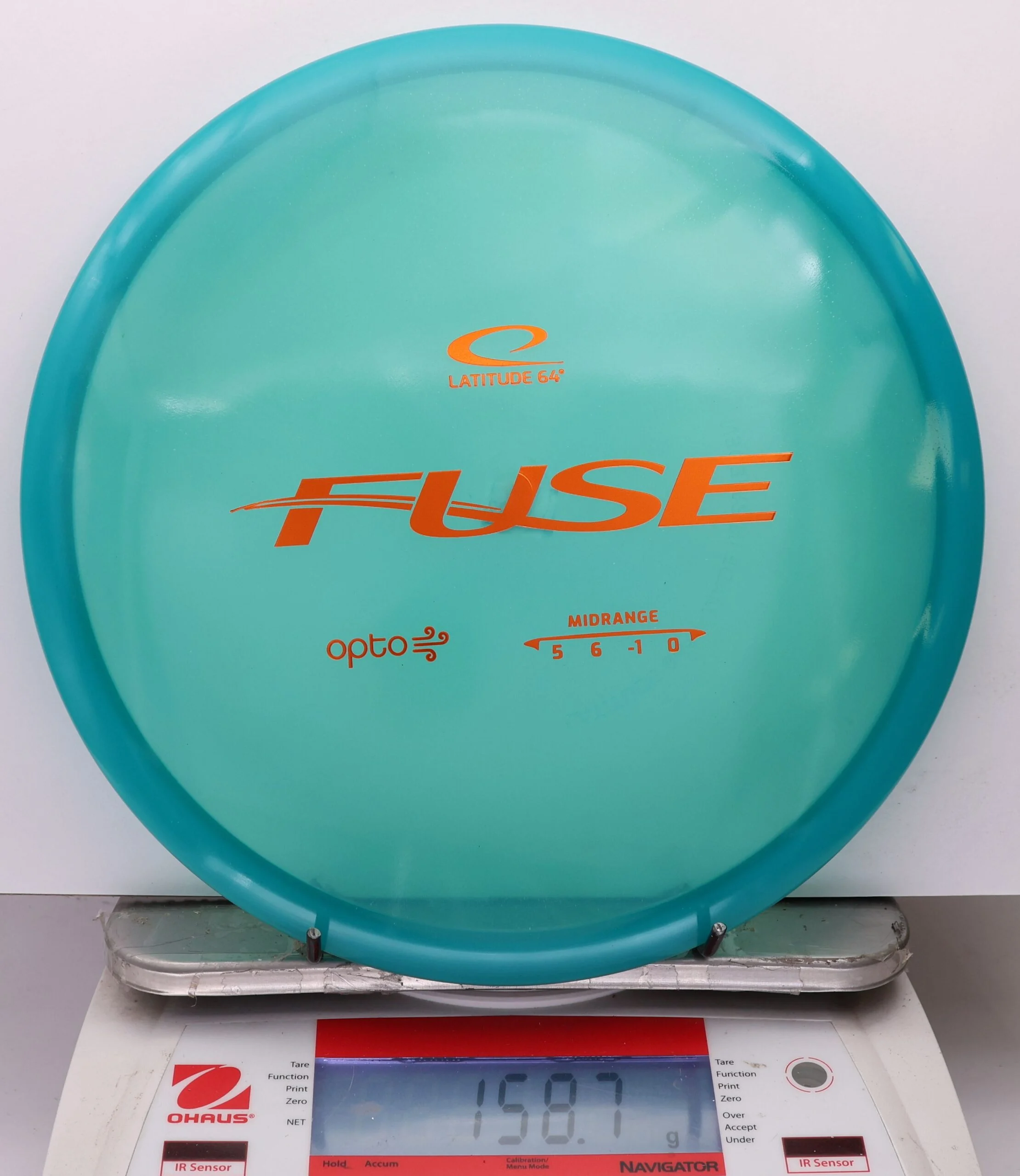 1092025 Opto Air Fuse - #337 Teal, 159