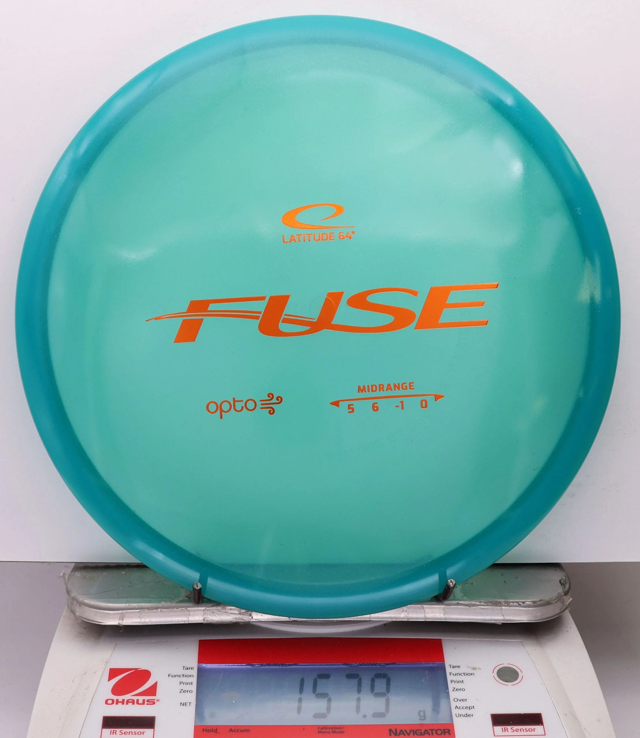 1092027 Opto Air Fuse - #339 Teal, 158