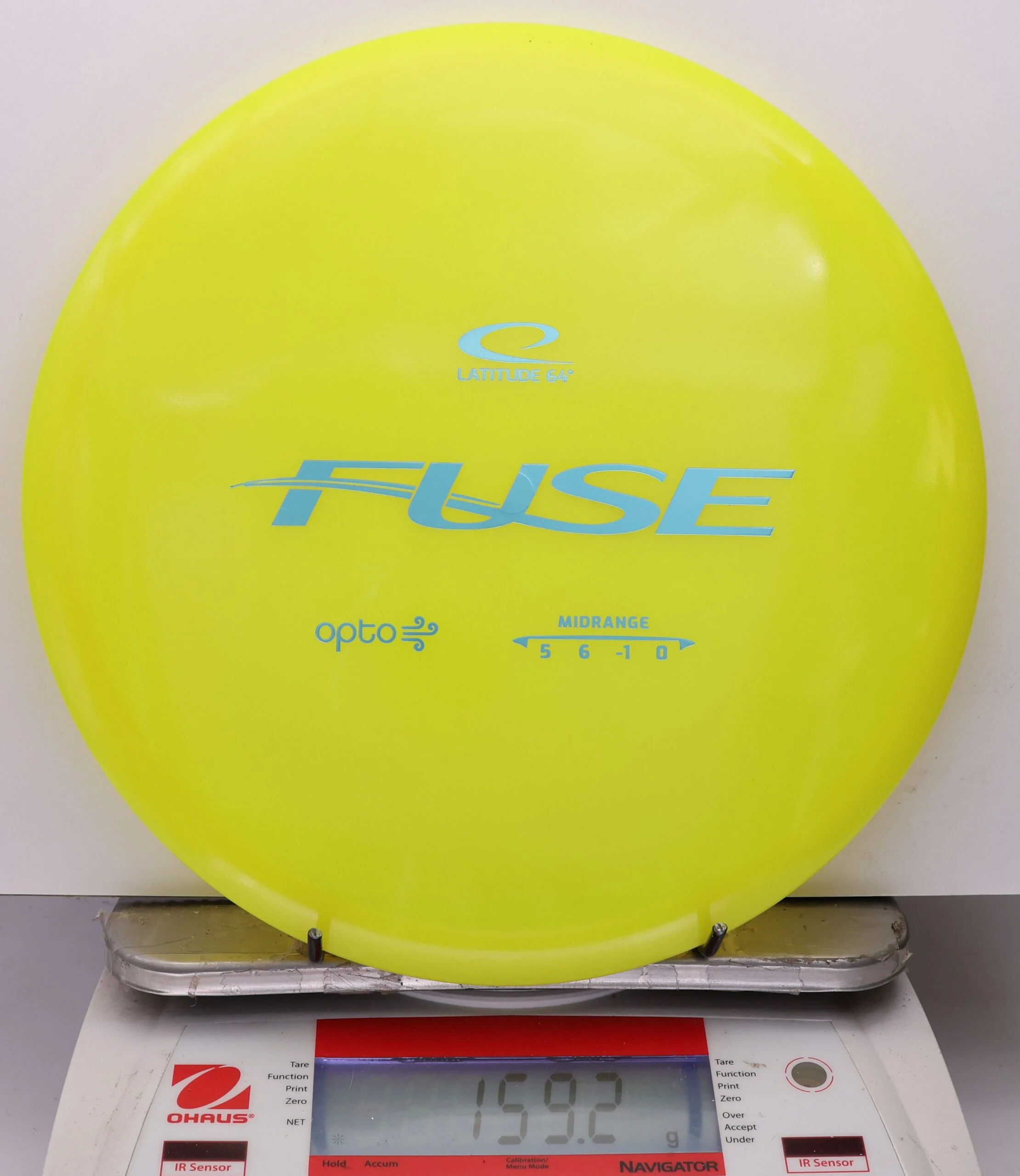 1092038 Opto Air Fuse - #341 NYellow, 159