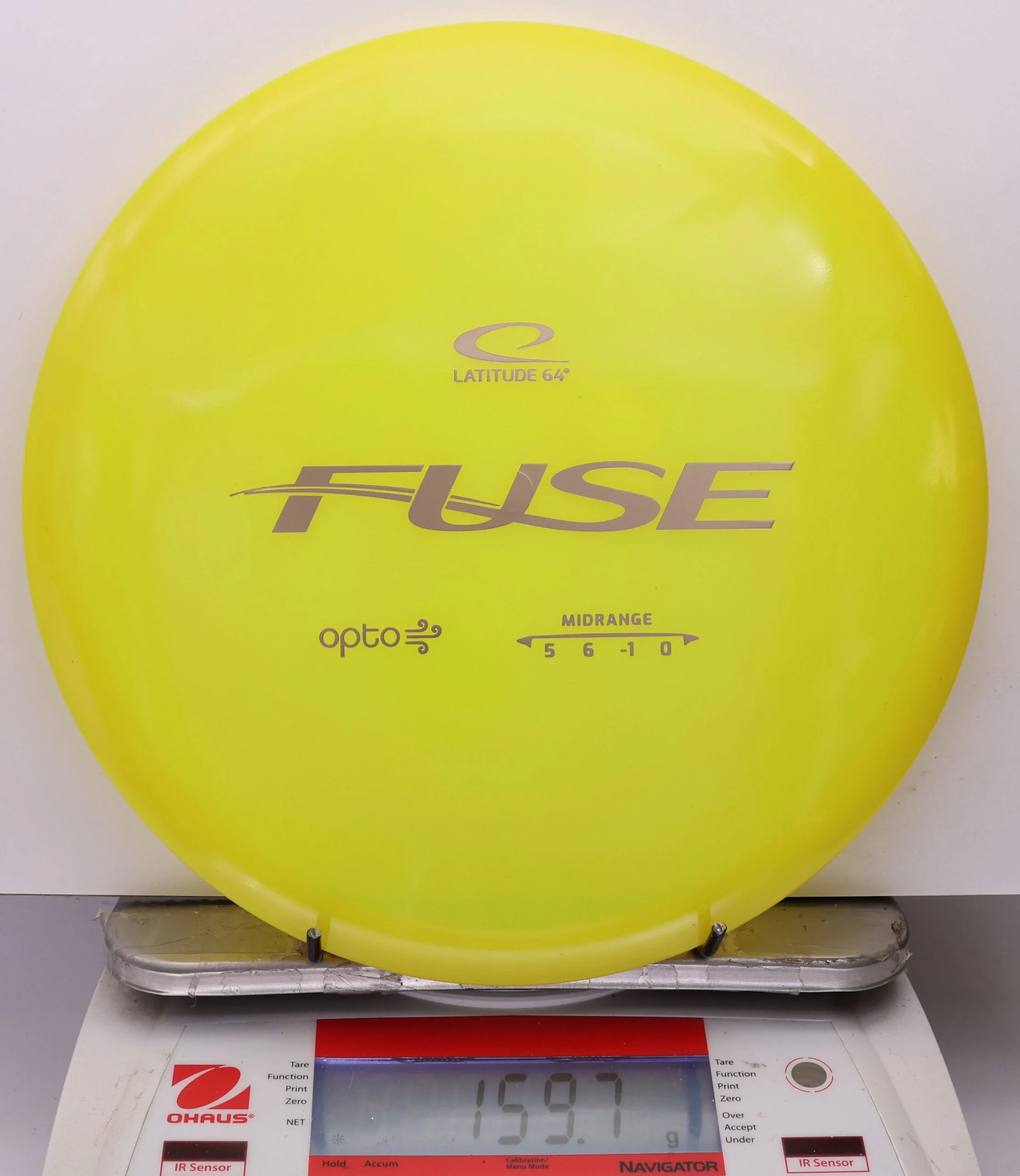 1092039 Opto Air Fuse - #342 NYellow, 160