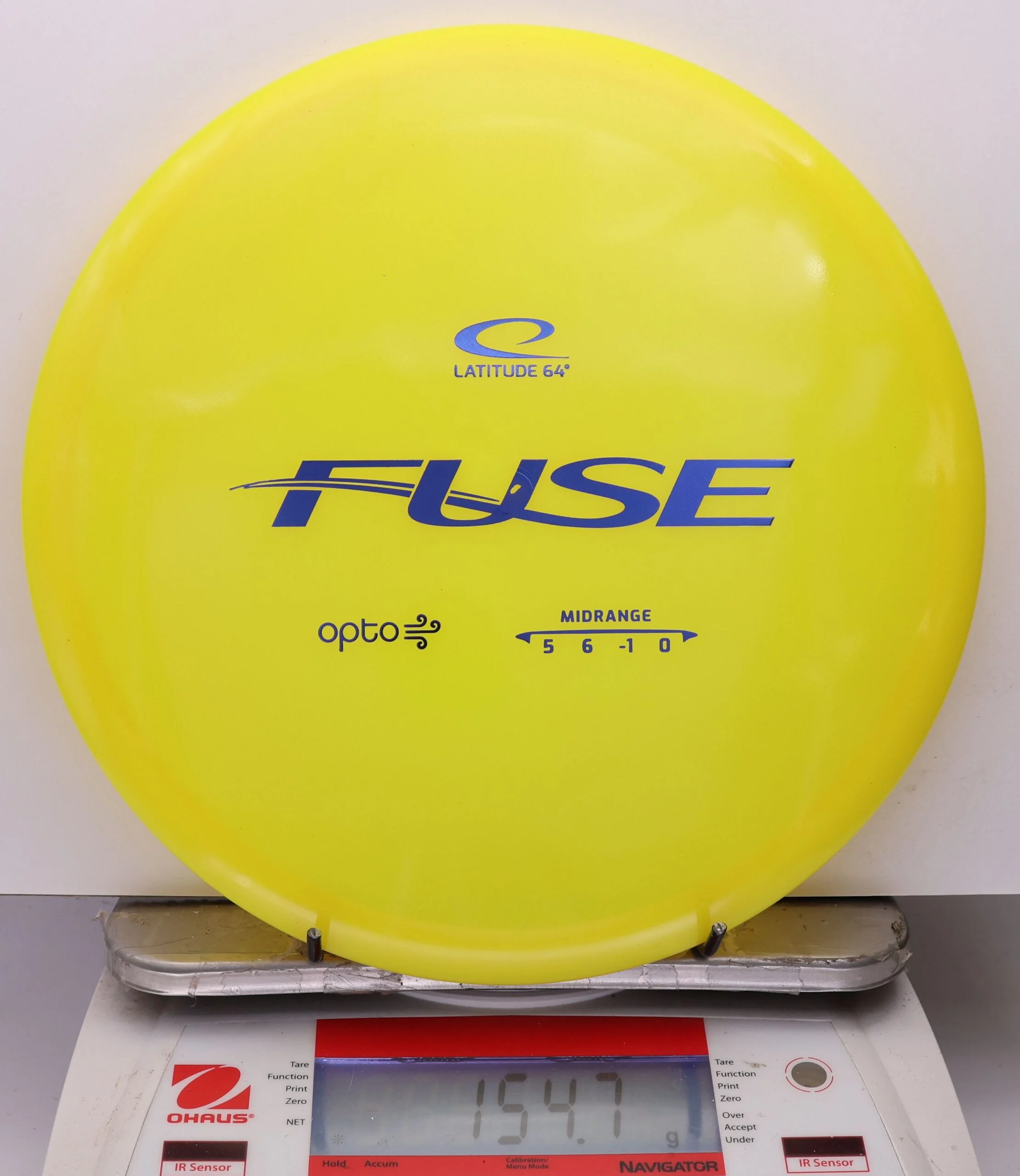 1092040 Opto Air Fuse - #343 NYellow, 155