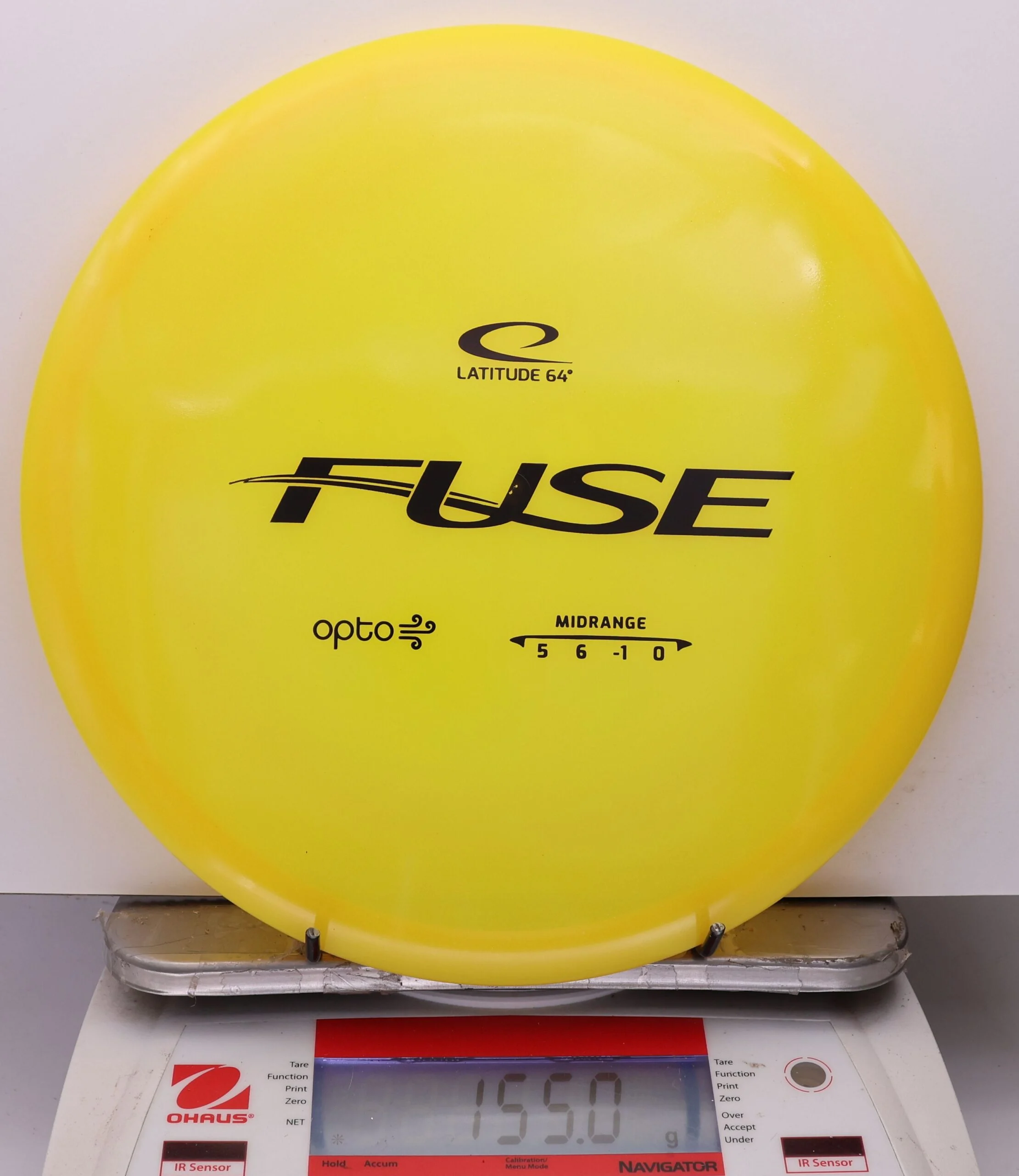1092041 Opto Air Fuse - #344 NYellow, 155