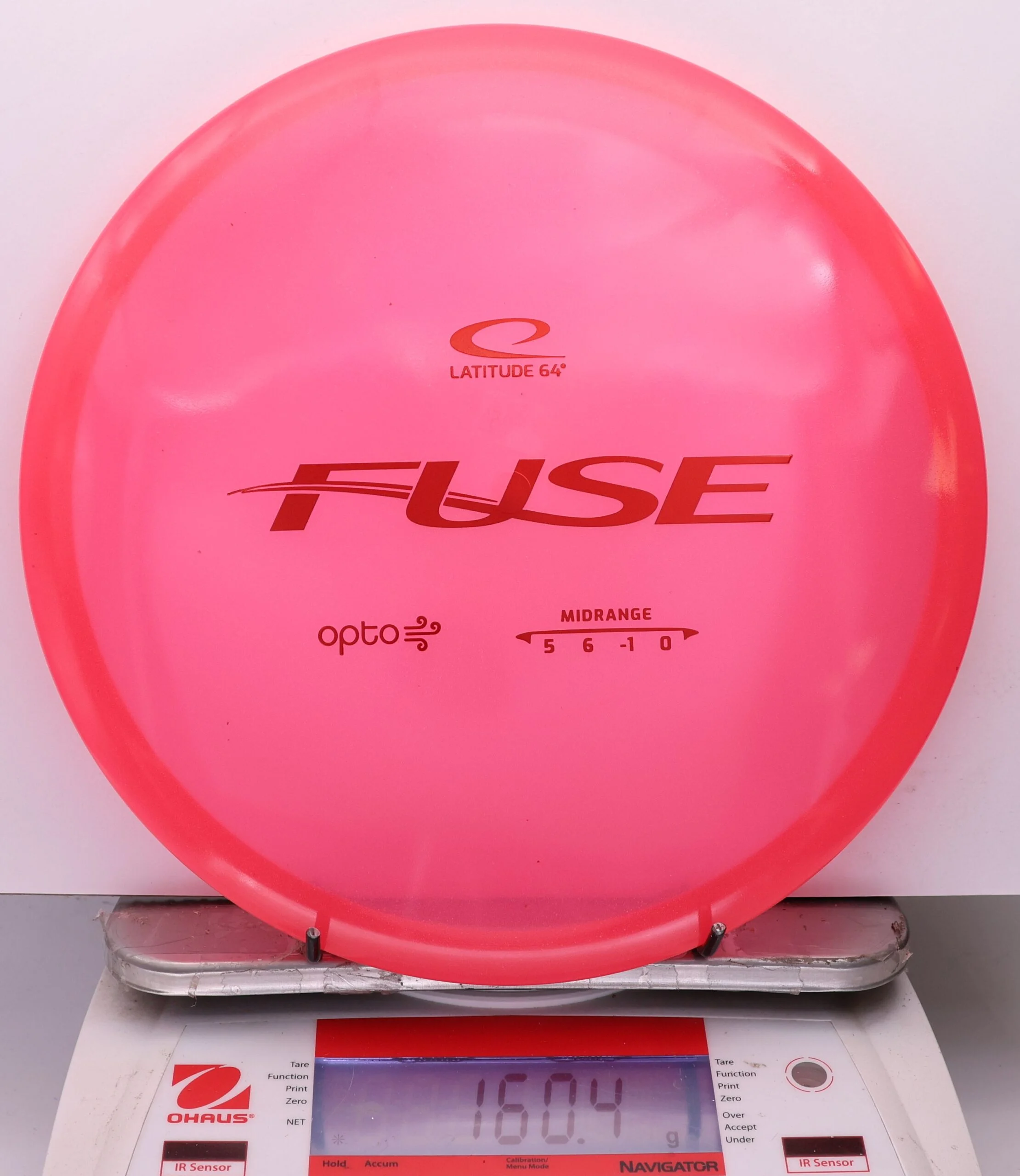 1092051 Opto Air Fuse - #345 Pink, 160