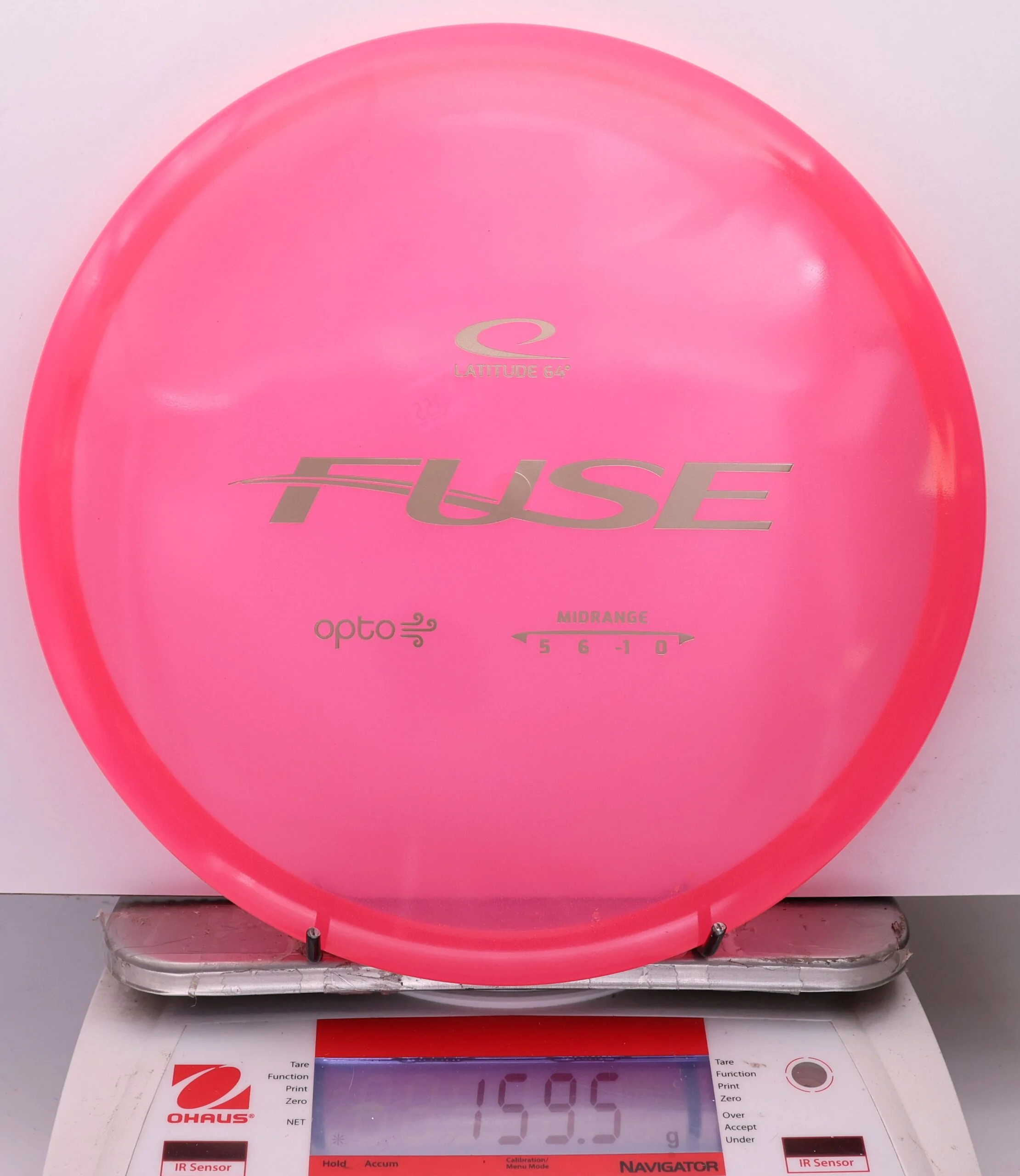 1092052 Opto Air Fuse - #346 Pink, 160