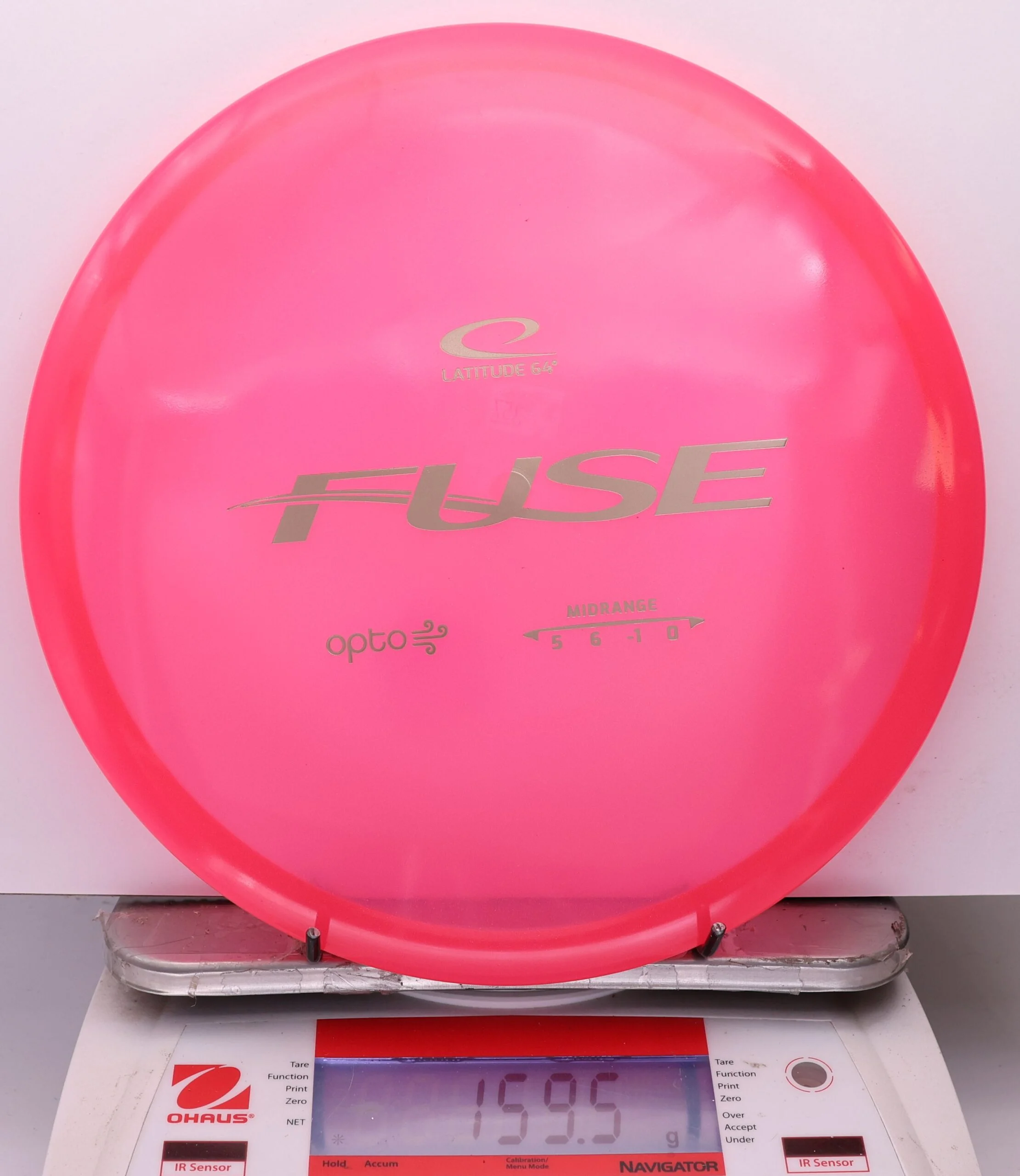 1092054 Opto Air Fuse - #348 Pink, 160