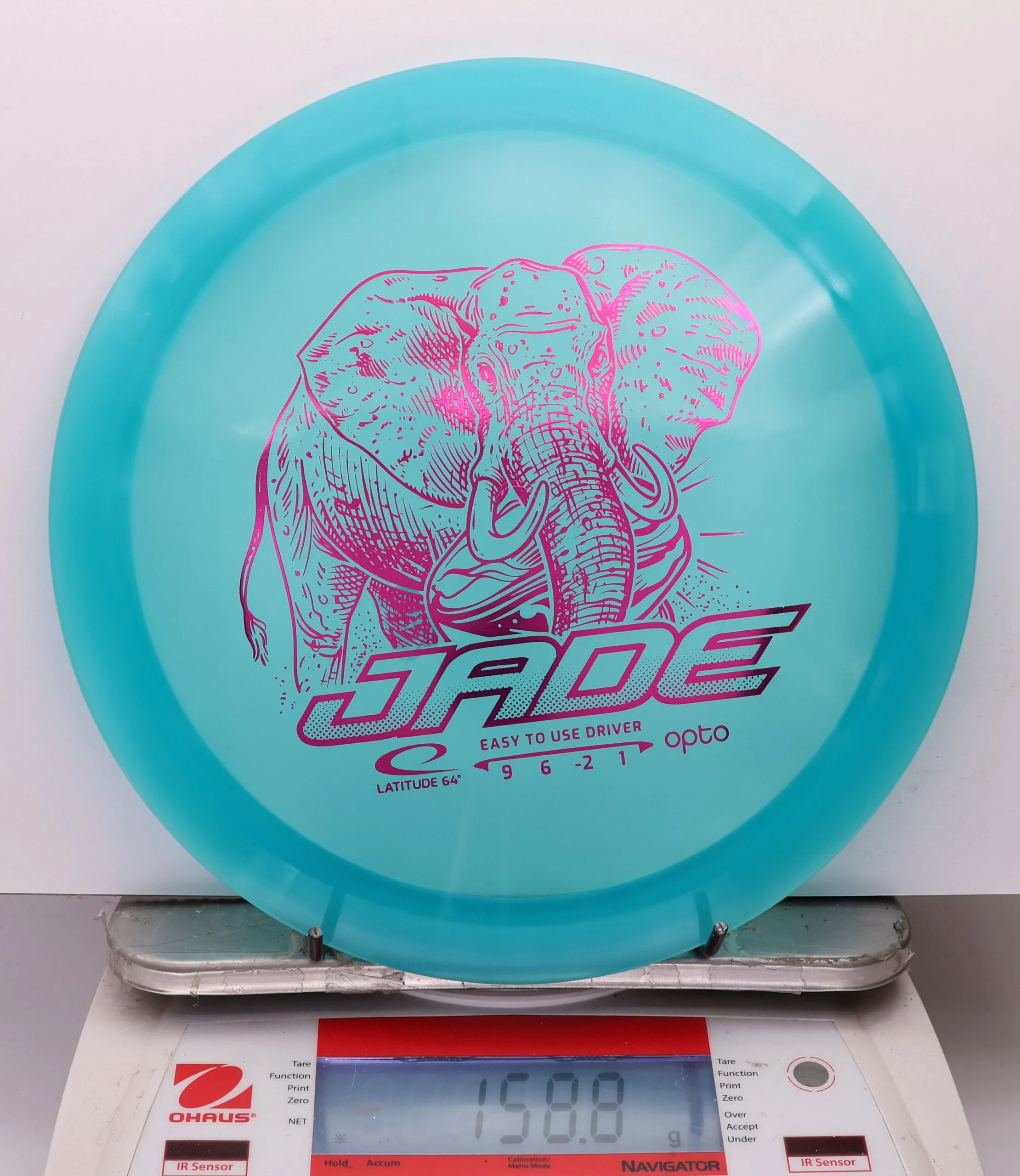 1092108 Opto Jade - #336 LtBlue, 159