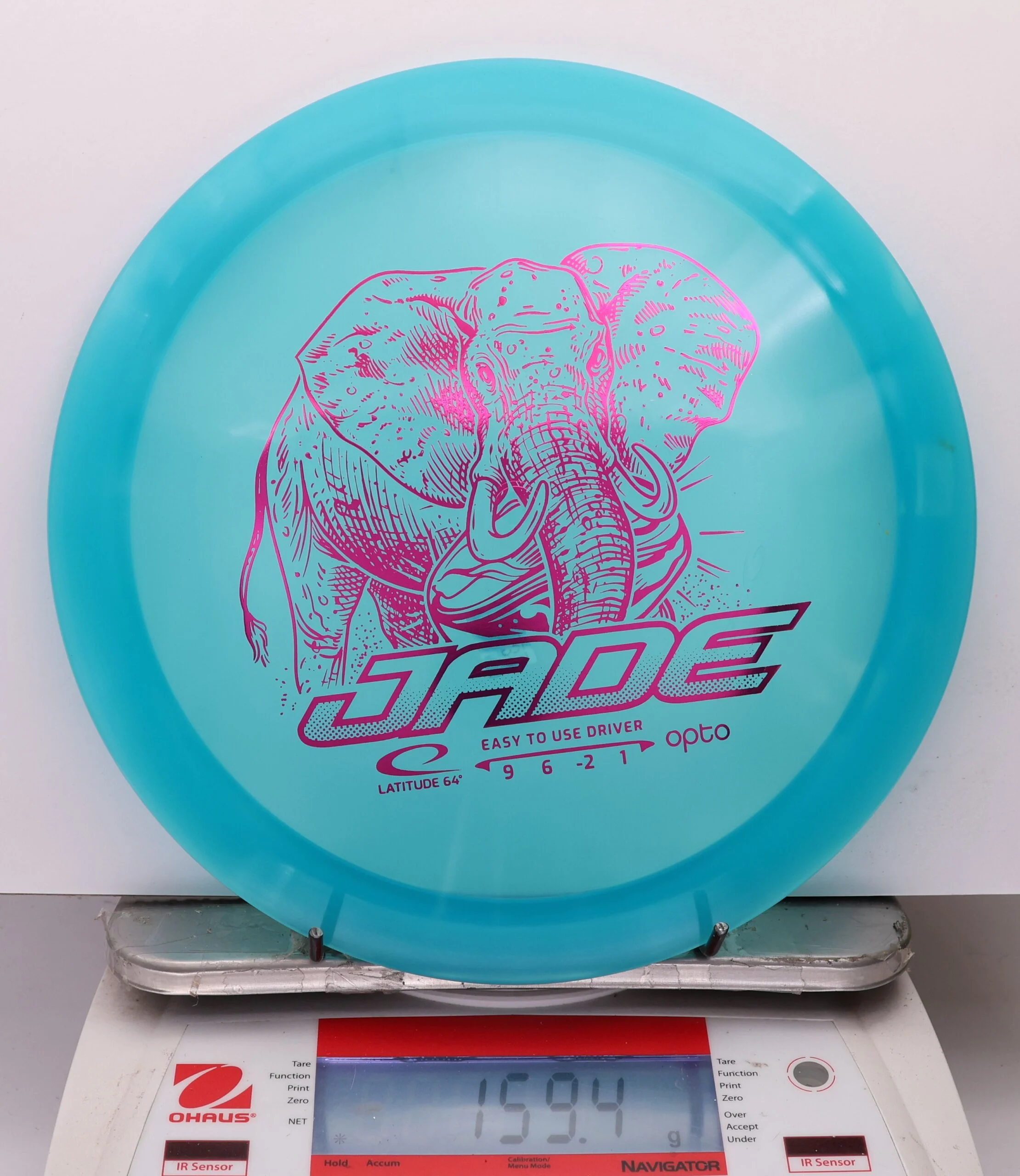 1092111 Opto Jade - #339 LtBlue, 159