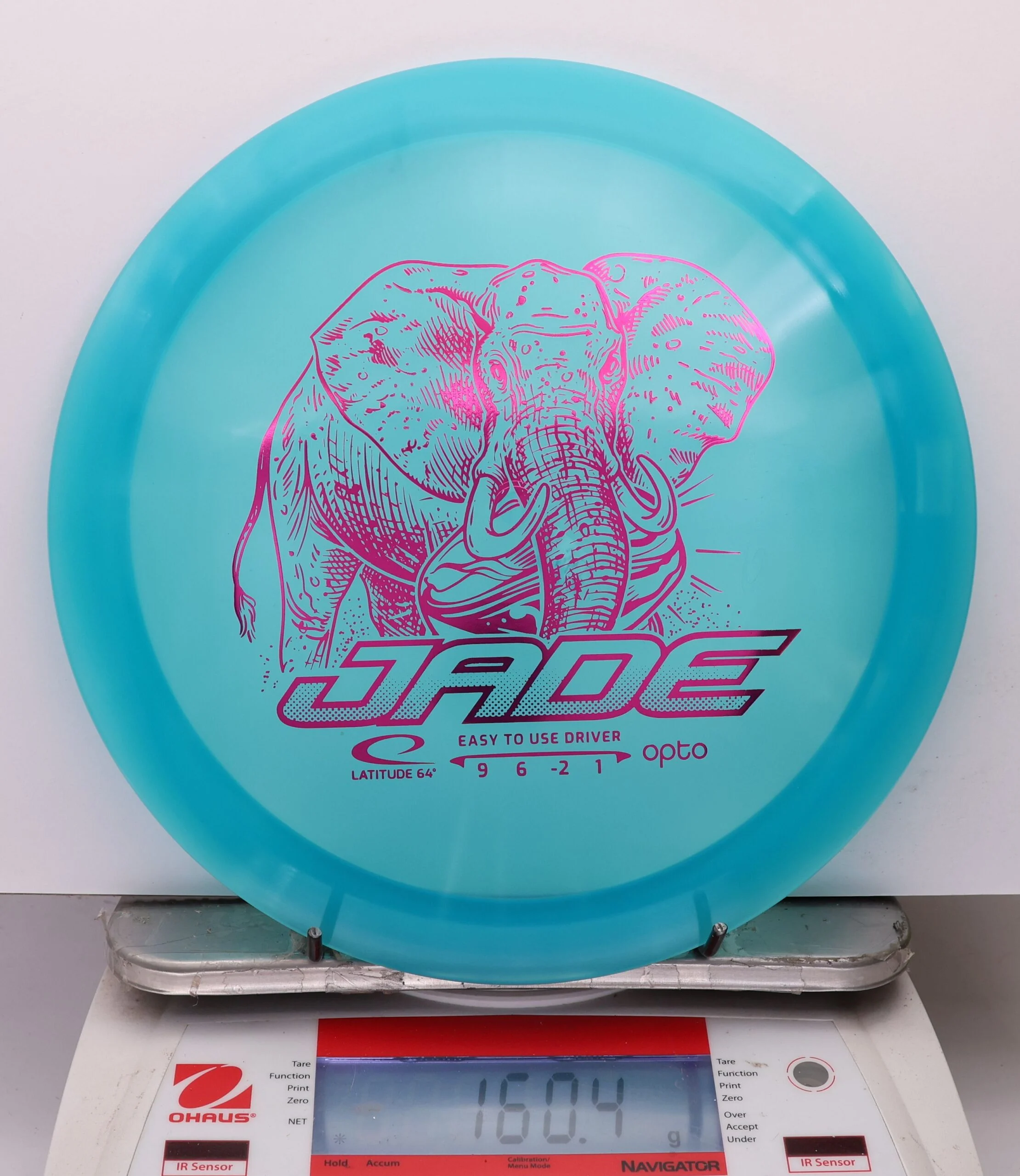 1092132 Opto Jade - #341 LtBlue, 160