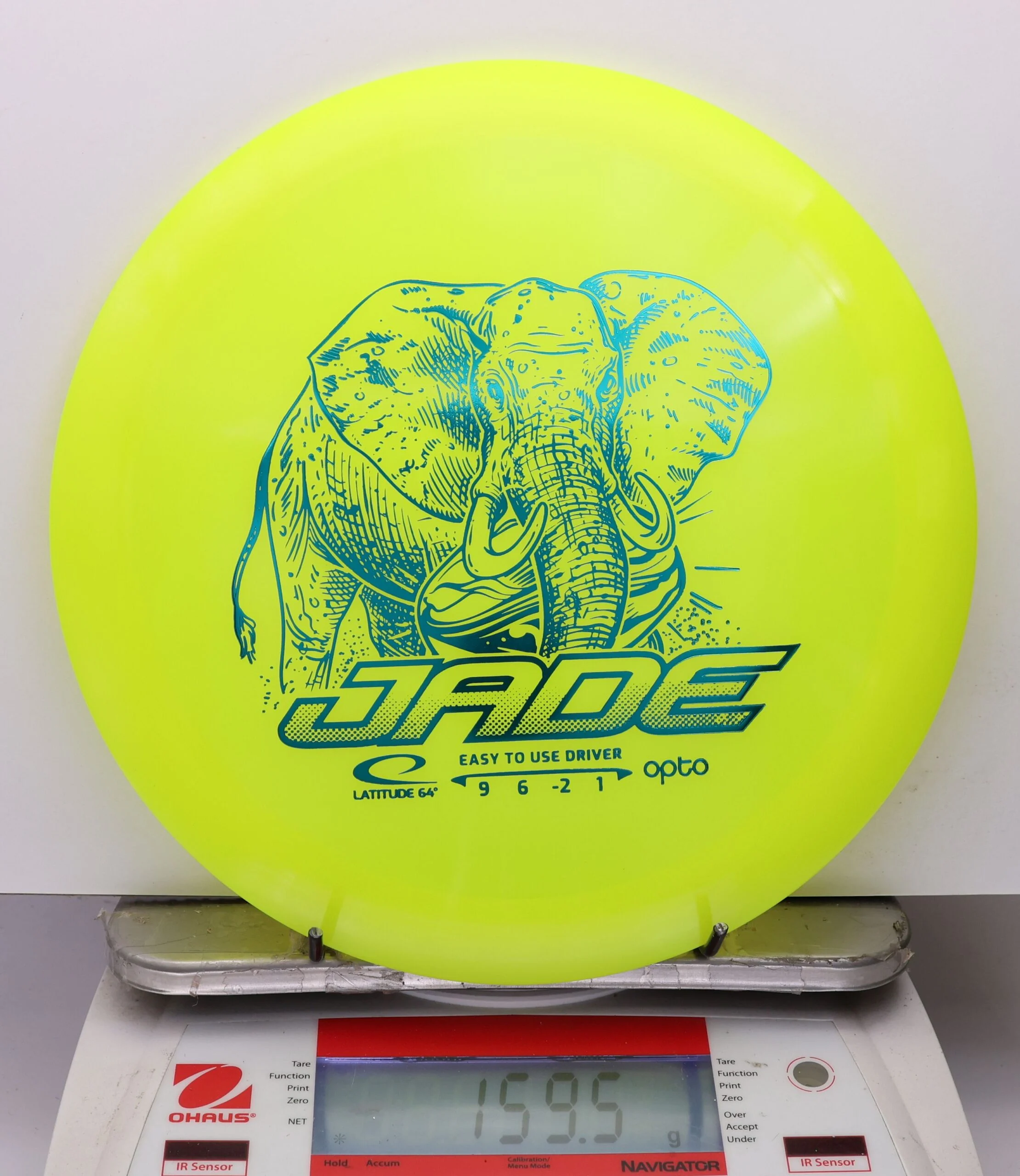 1092135 Opto Jade - #344 NYellow, 160