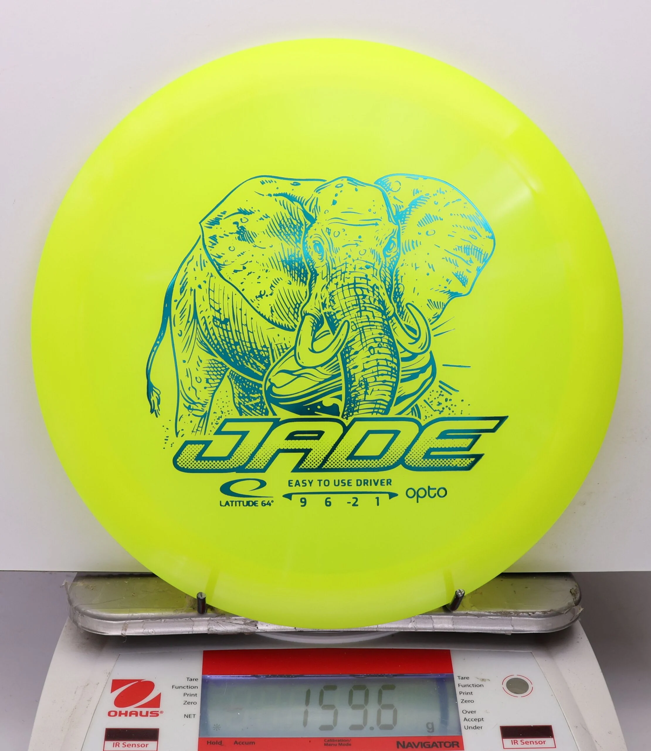 1092156 Opto Jade - #346 NYellow, 160