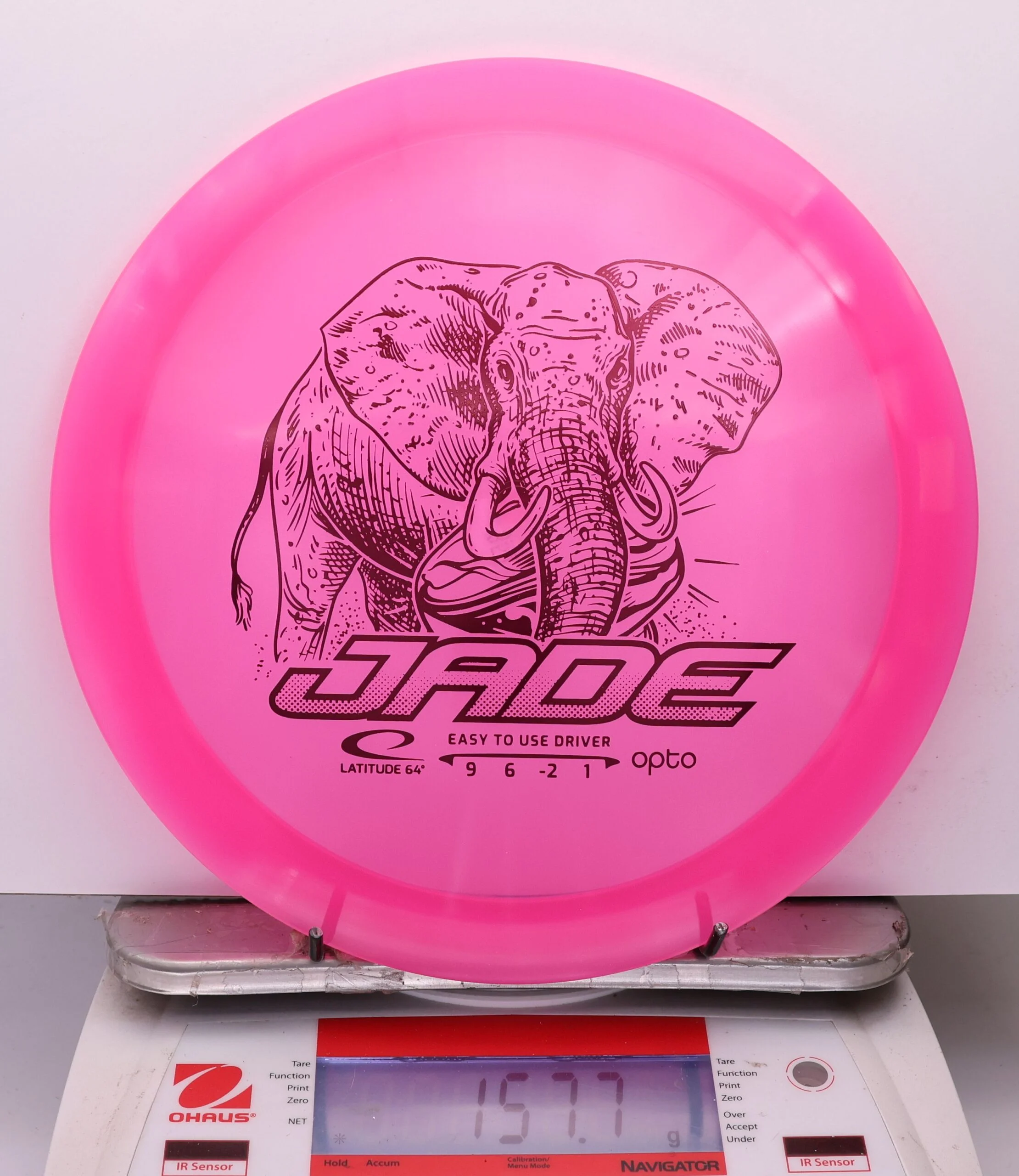 1092179 Opto Jade - #350 Pink, 158