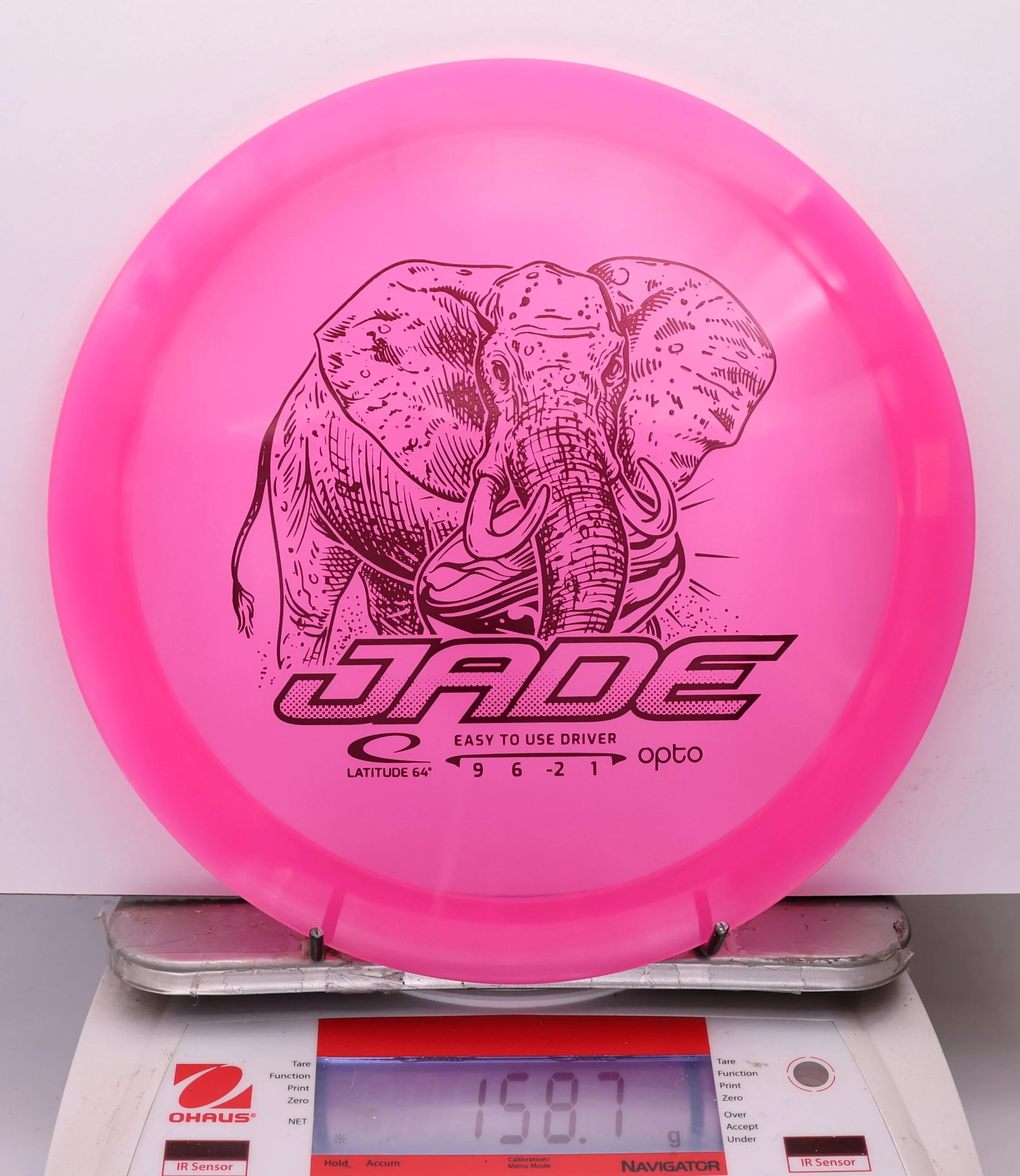 1092181 Opto Jade - #352 Pink, 159