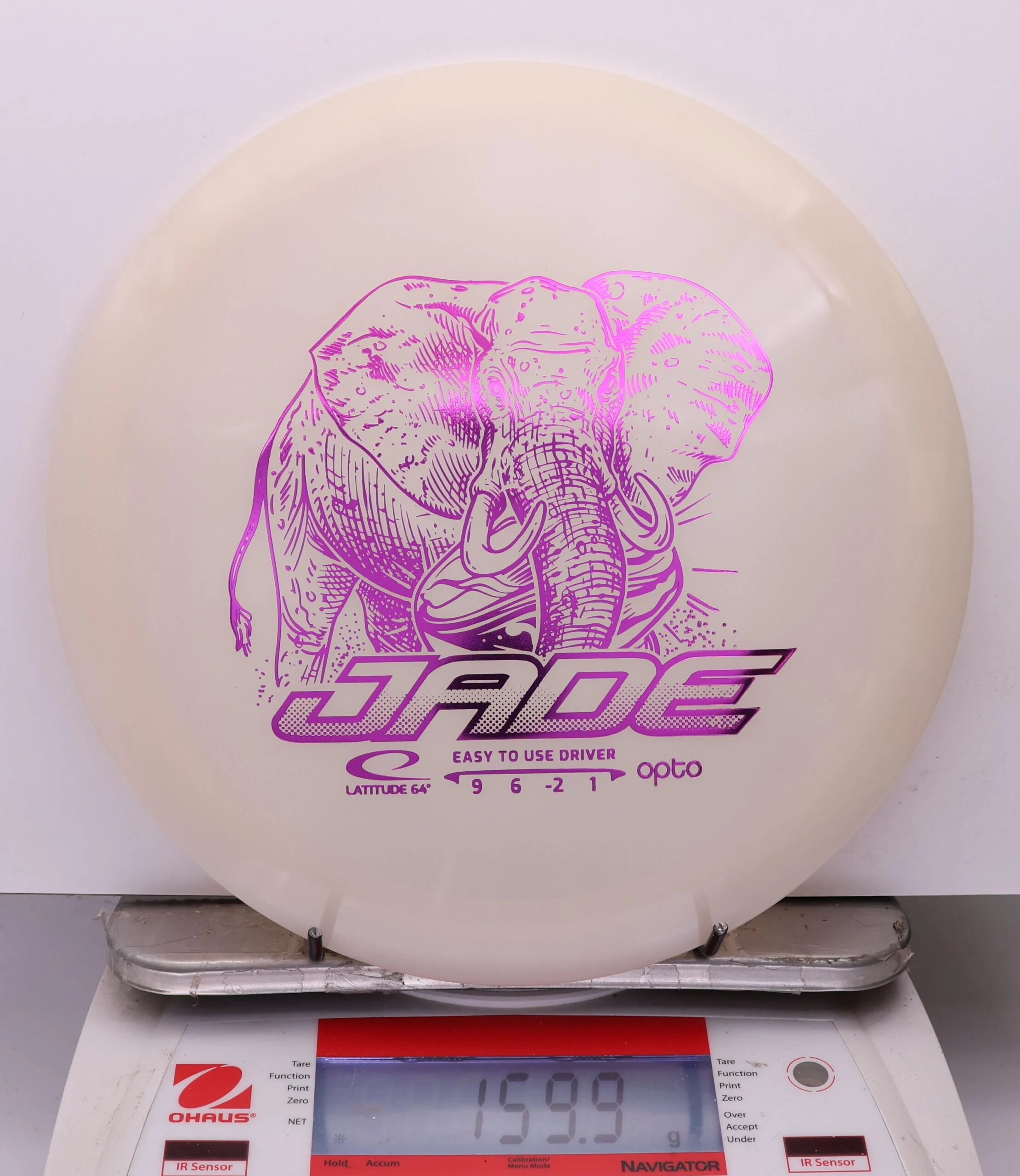 1092204 Opto Jade - #356 White, 160