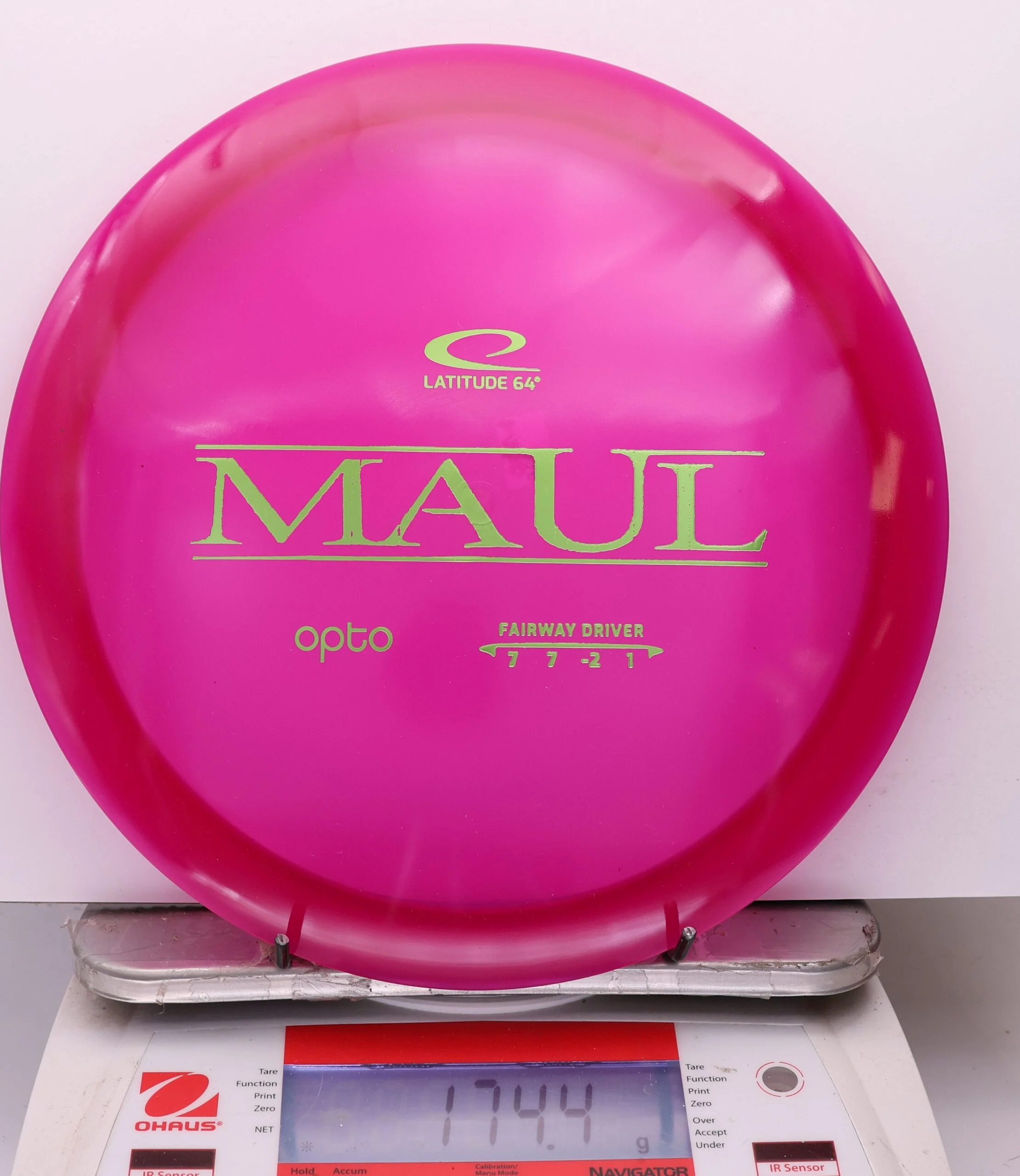1092242 Opto Maul - #335 Purple, 174