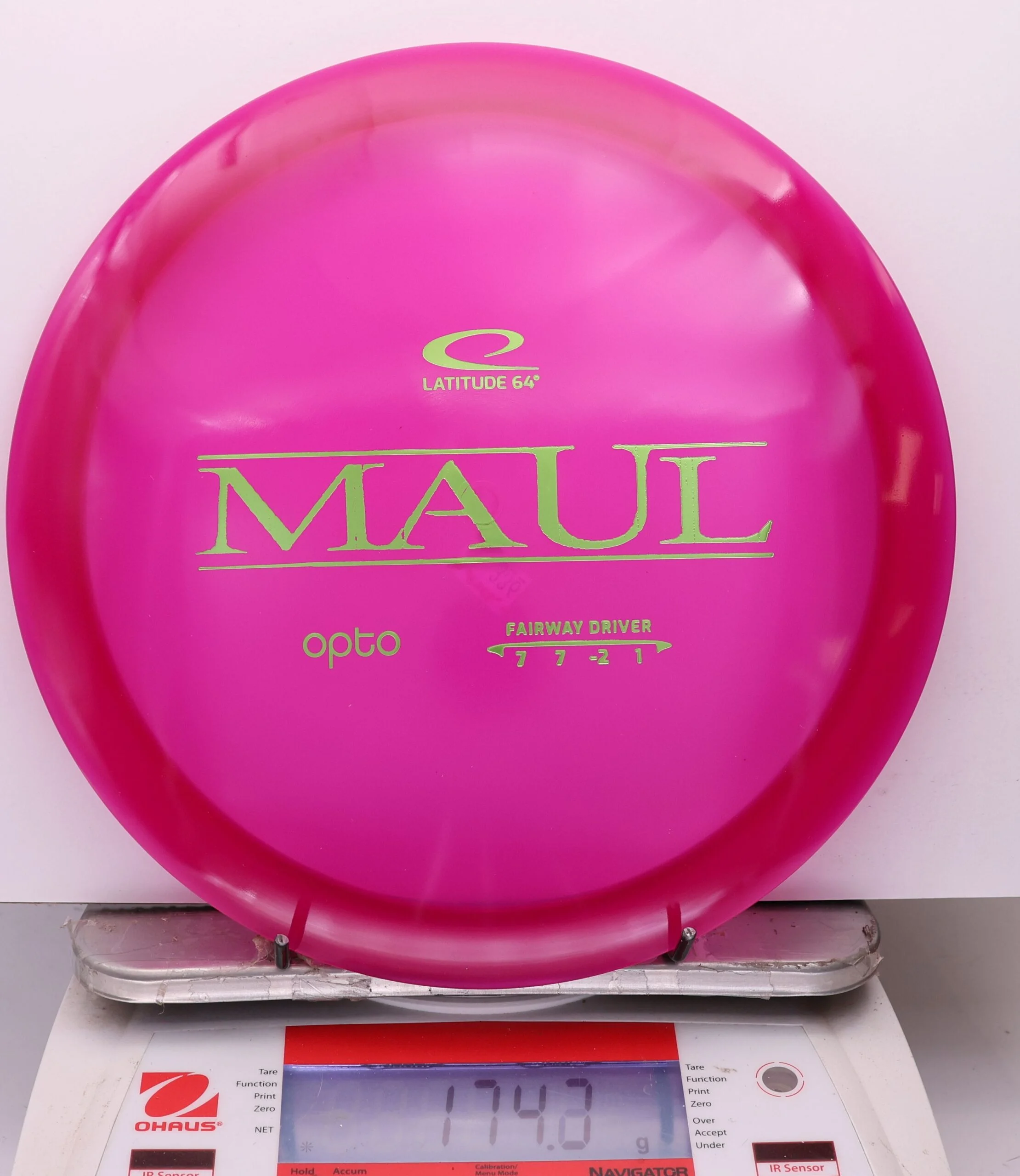 1092243 Opto Maul - #336 Purple, 174