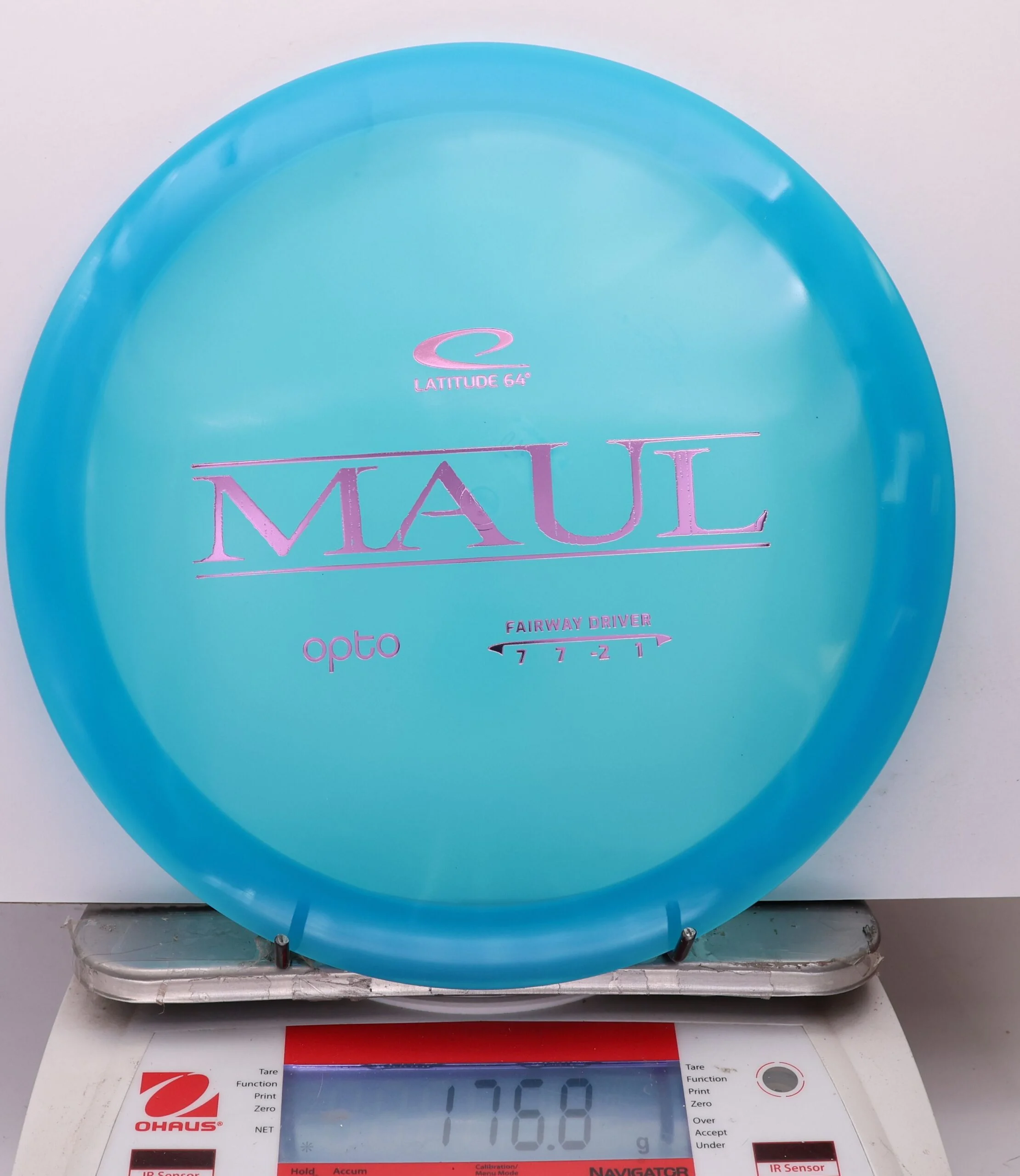 1092257 Opto Maul - #340 LtBlue, 177