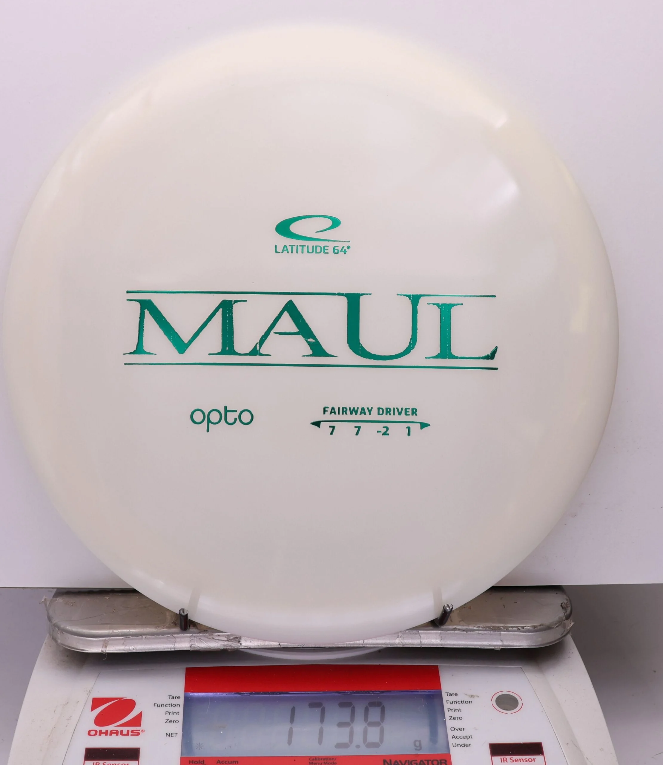 1092276 Opto Maul - #349 White, 174