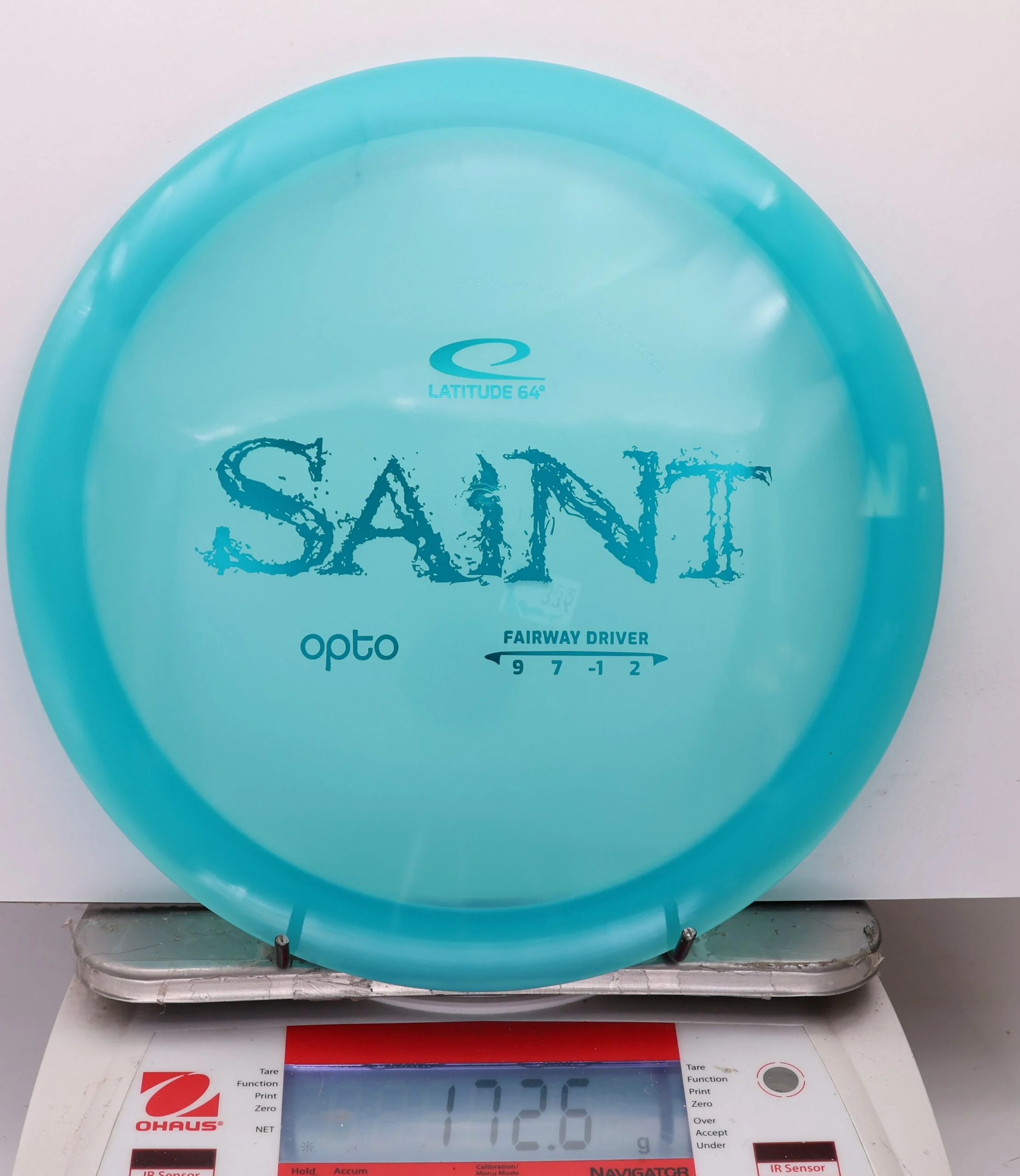 1092344 Opto Saint - #336 LtBlue, 173