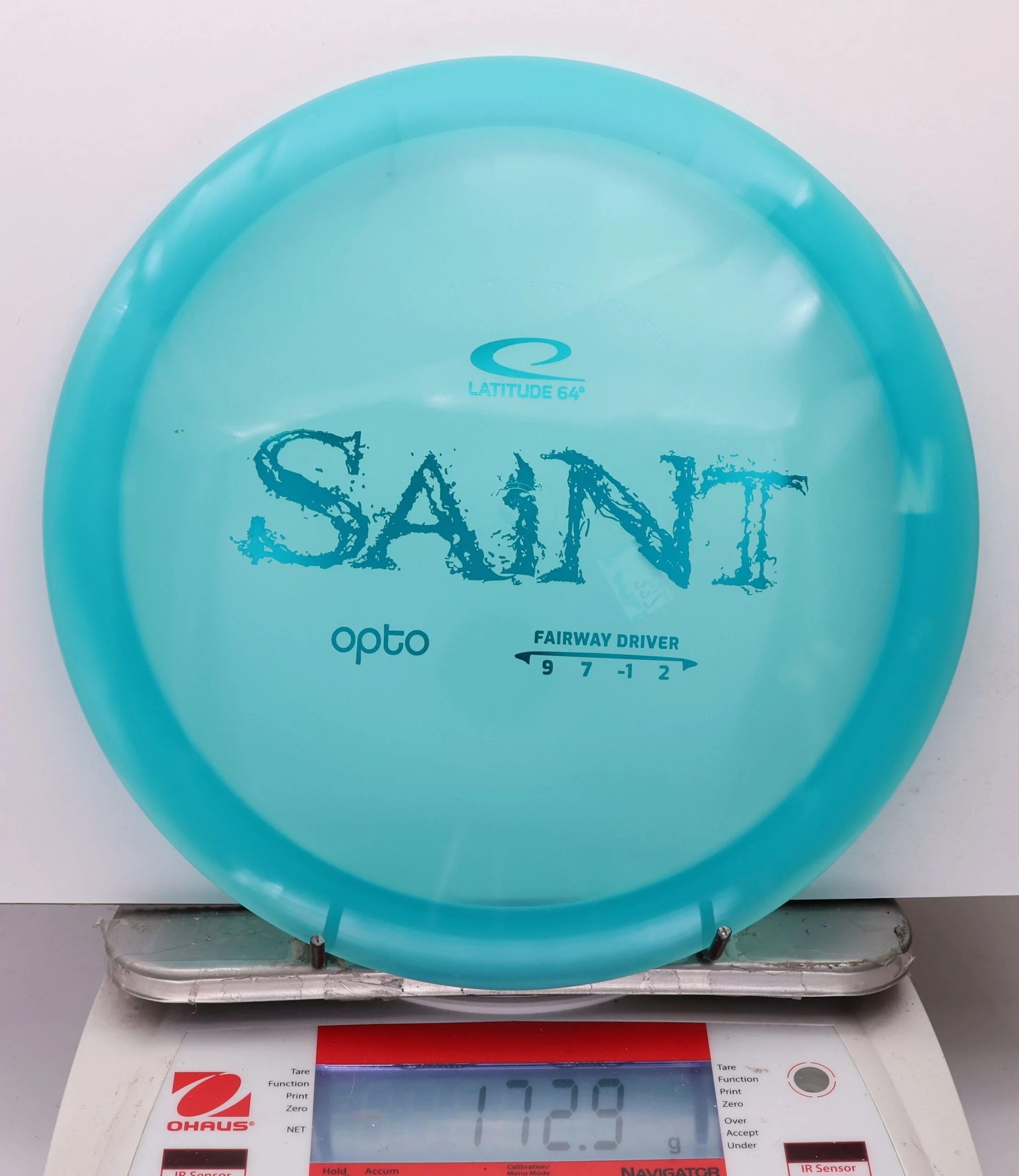 1092345 Opto Saint - #337 LtBlue, 173