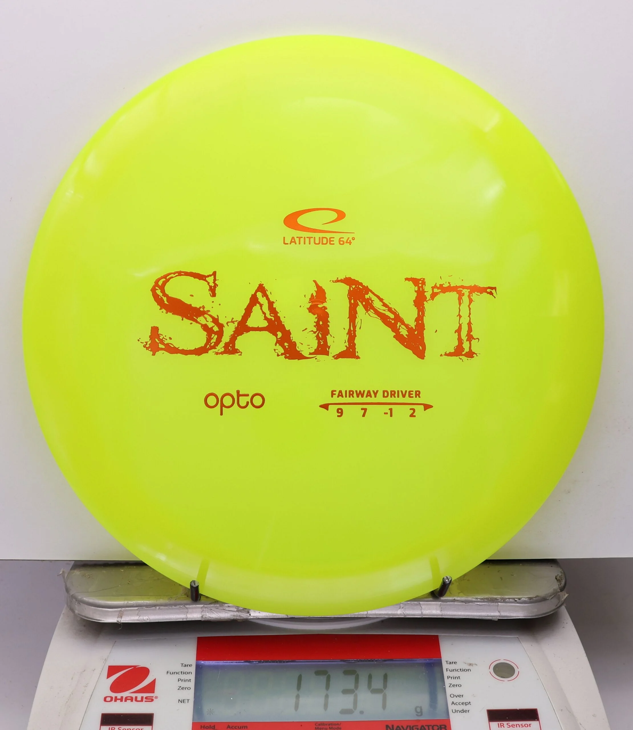 1092355 Opto Saint - #340 NYellow, 173