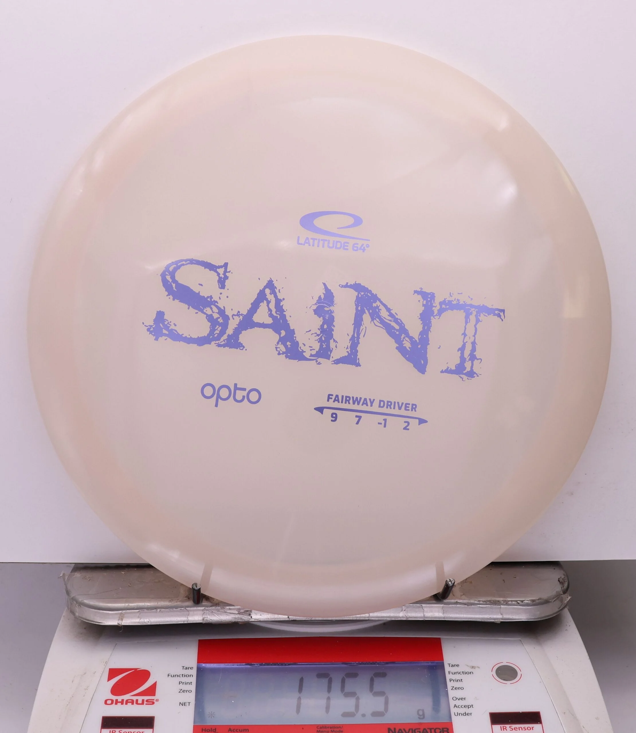 1092358 Opto Saint - #343 White, 176
