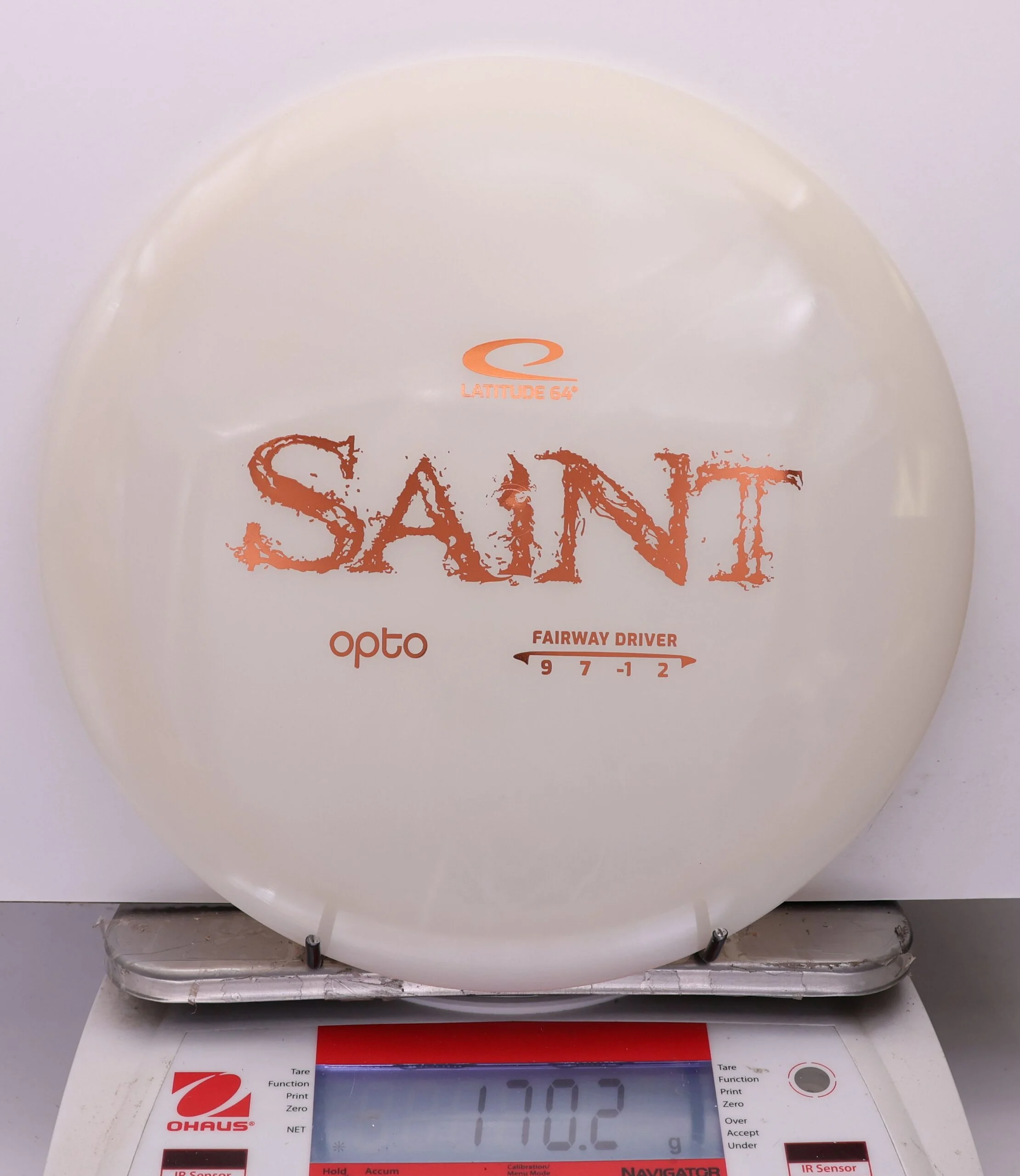 1092359 Opto Saint - #344 White, 170