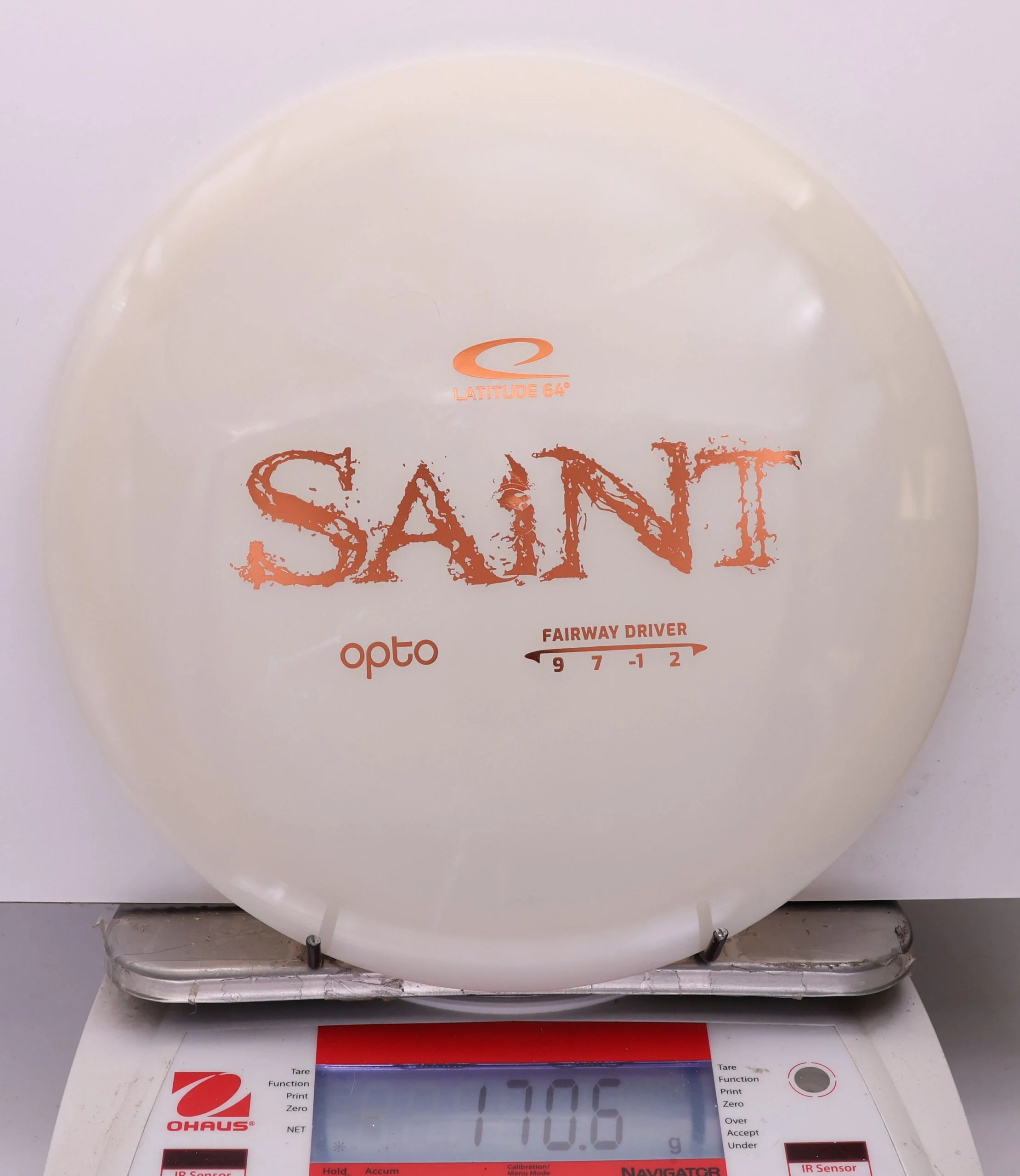 1092367 Opto Saint - #345 White, 171