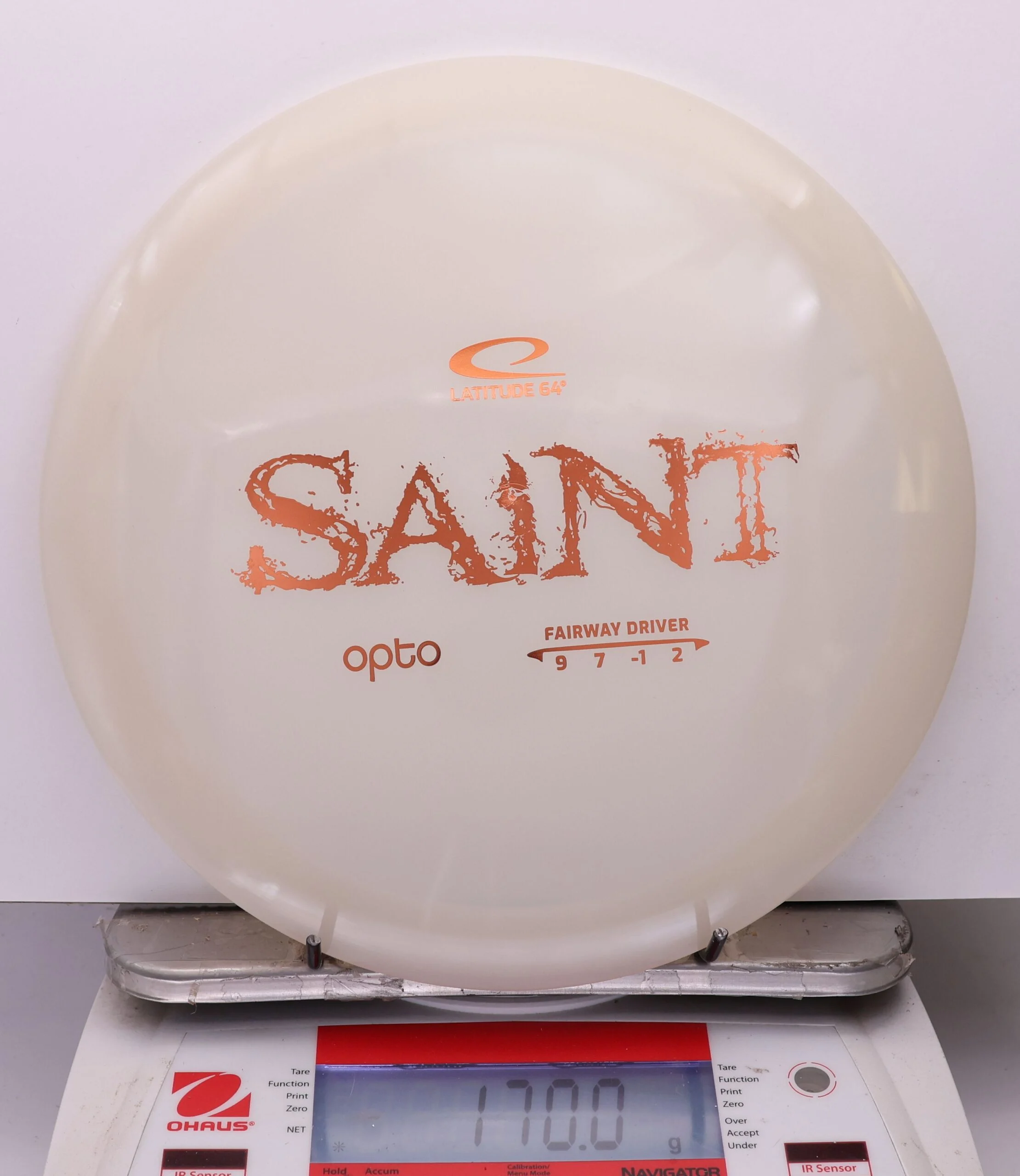 1092368 Opto Saint - #346 White, 170