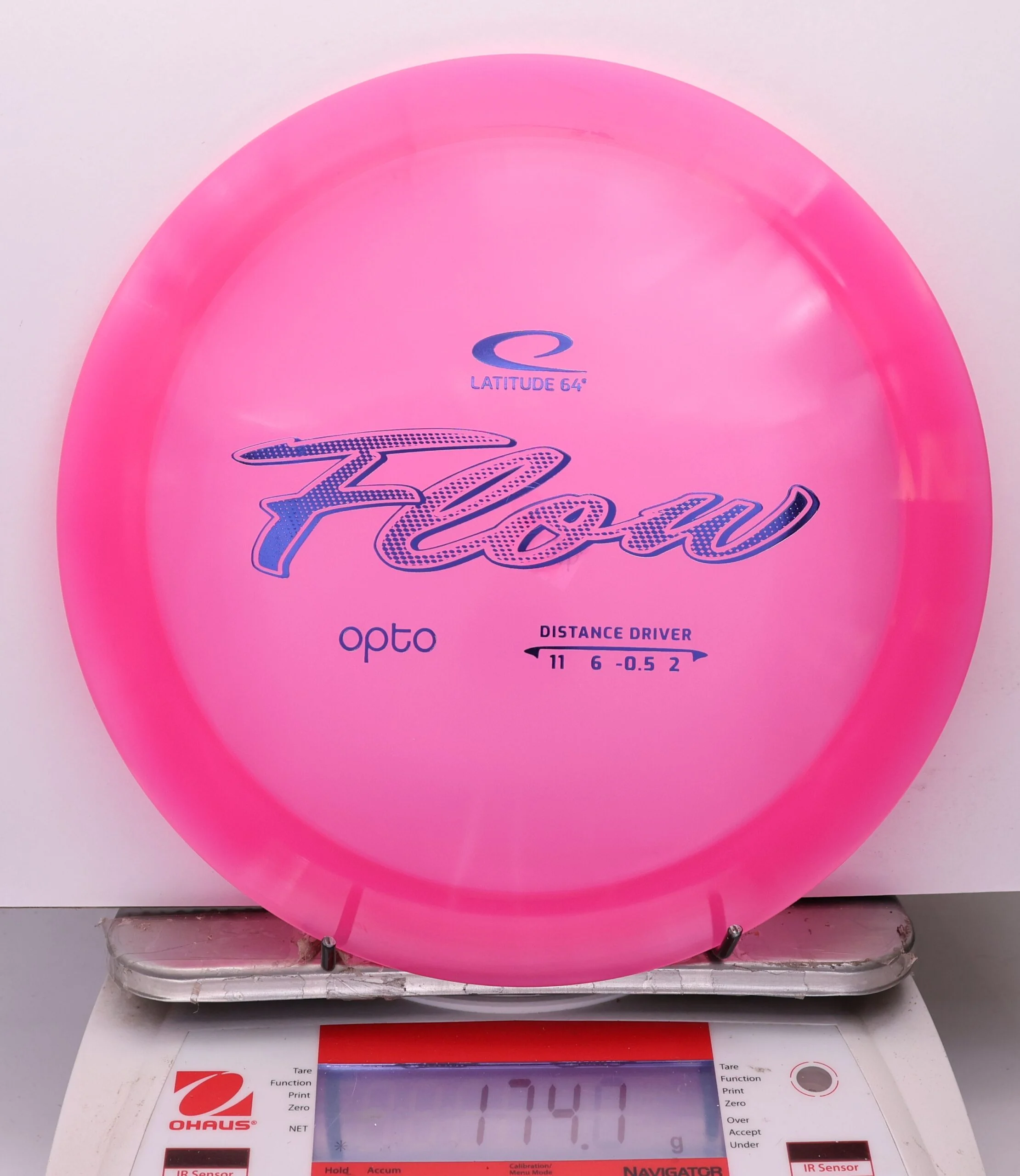 1092395 Opto Flow - #336 Pink, 174