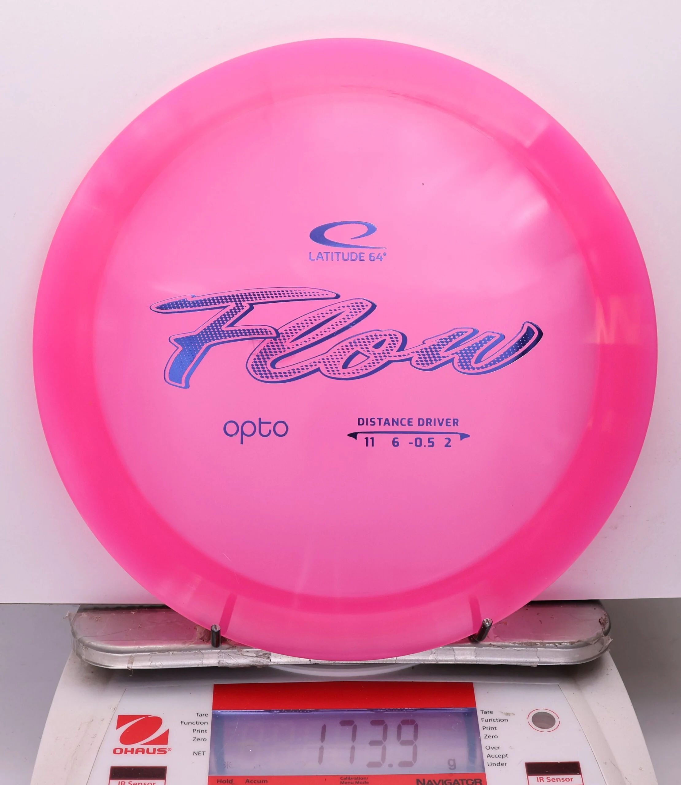 1092396 Opto Flow - #337 Pink, 174