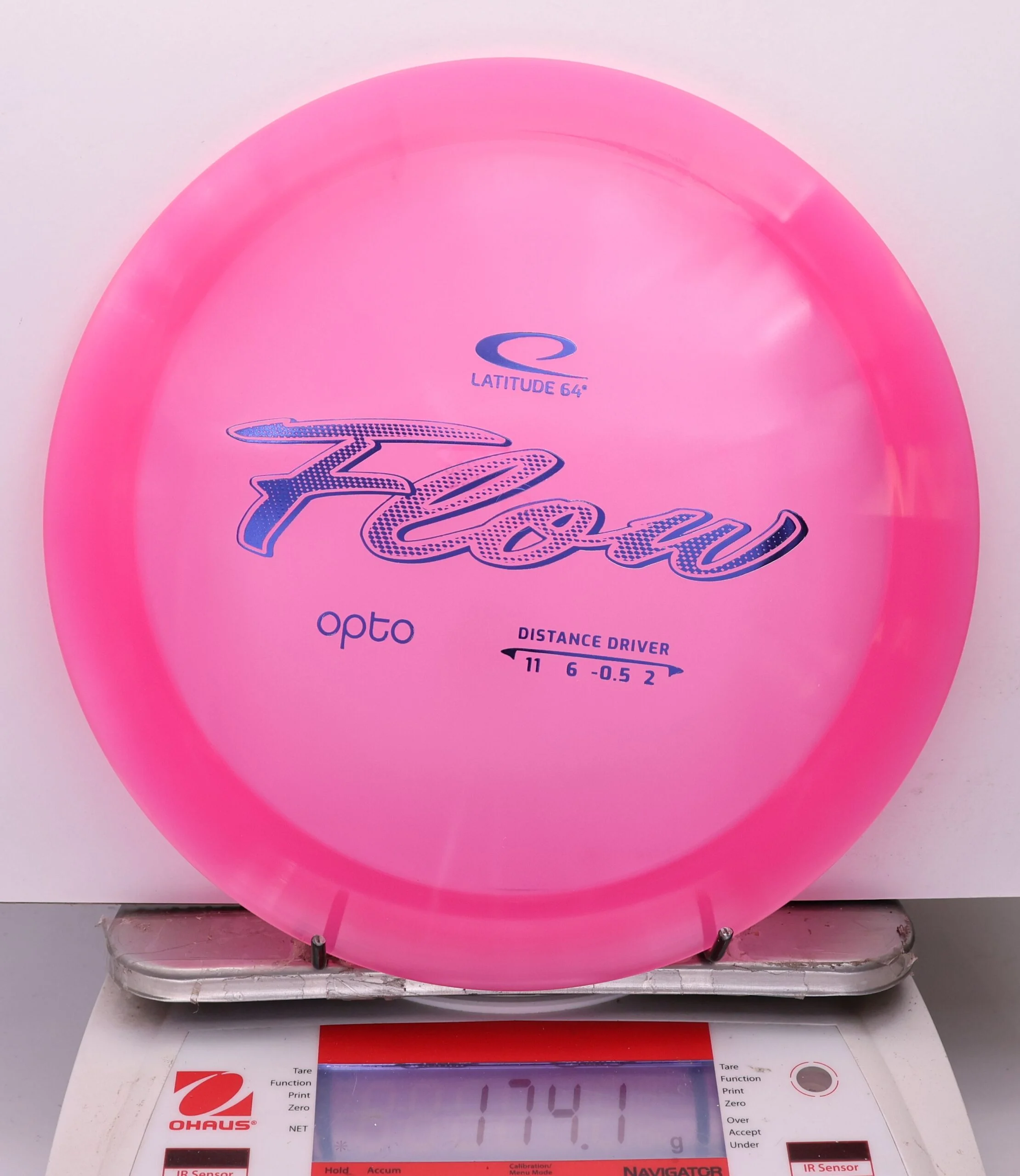 1092397 Opto Flow - #338 Pink, 174