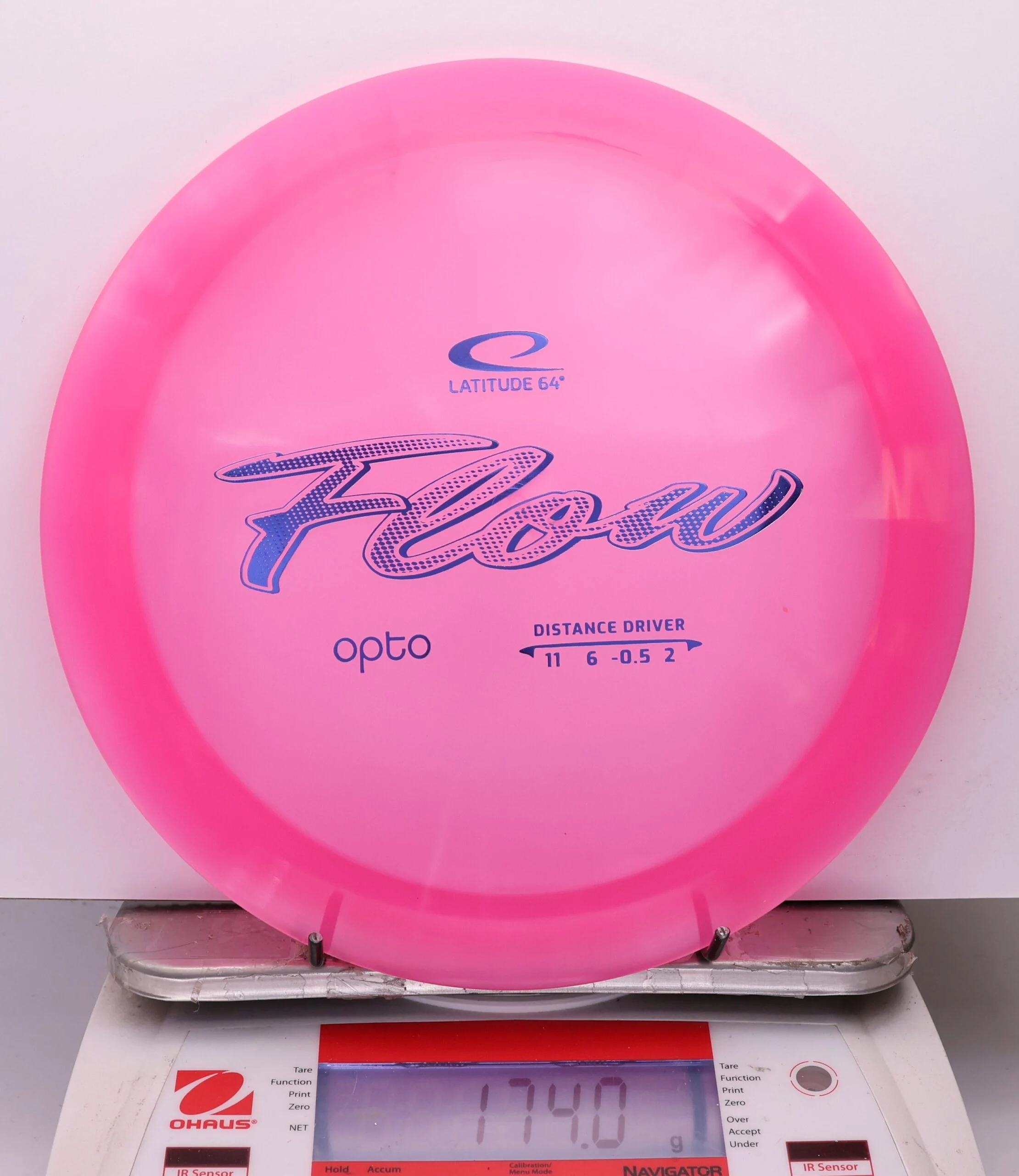 1092398 Opto Flow - #339 Pink, 174