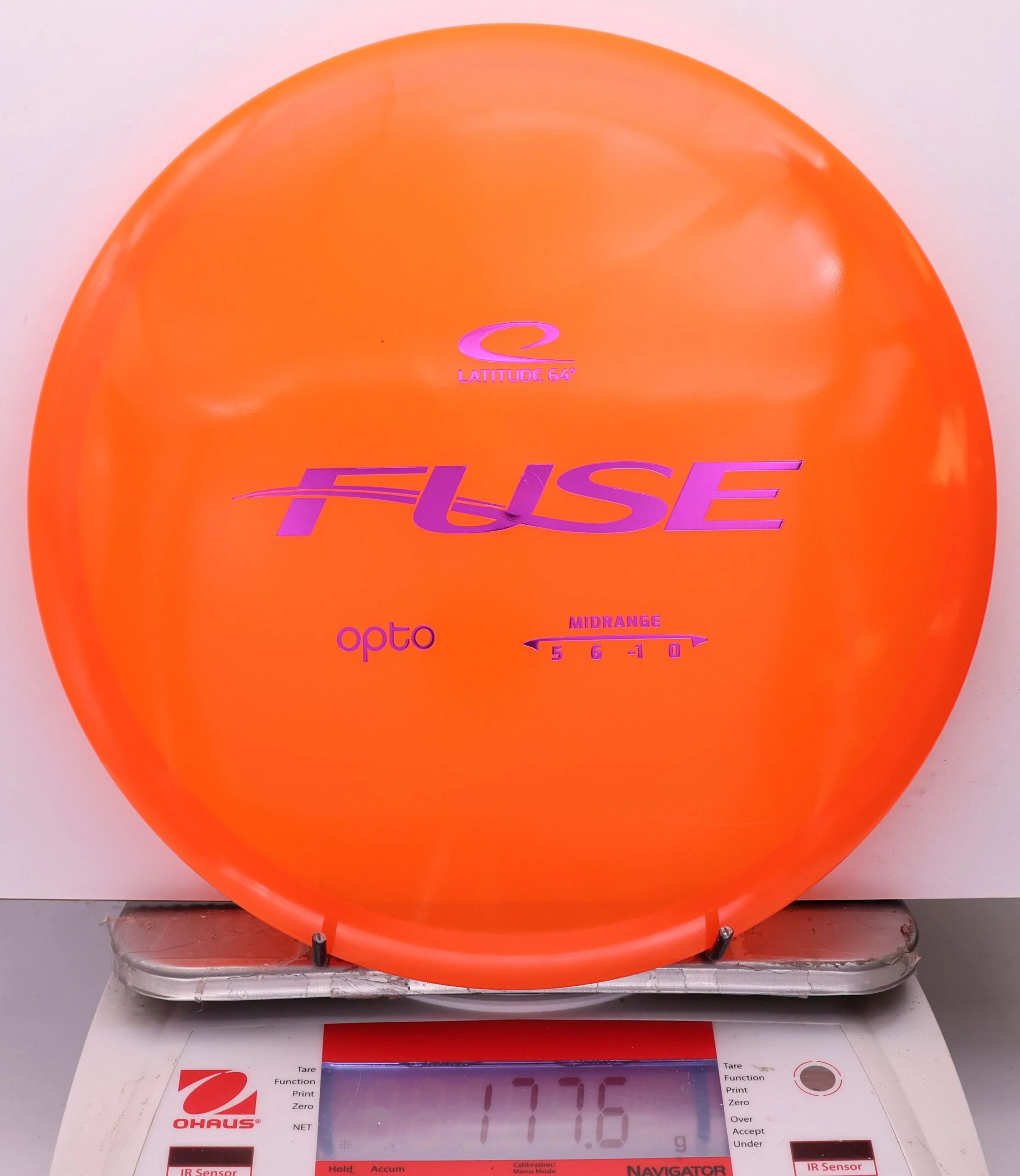 1092463 Opto Fuse - #336 Orange, 178