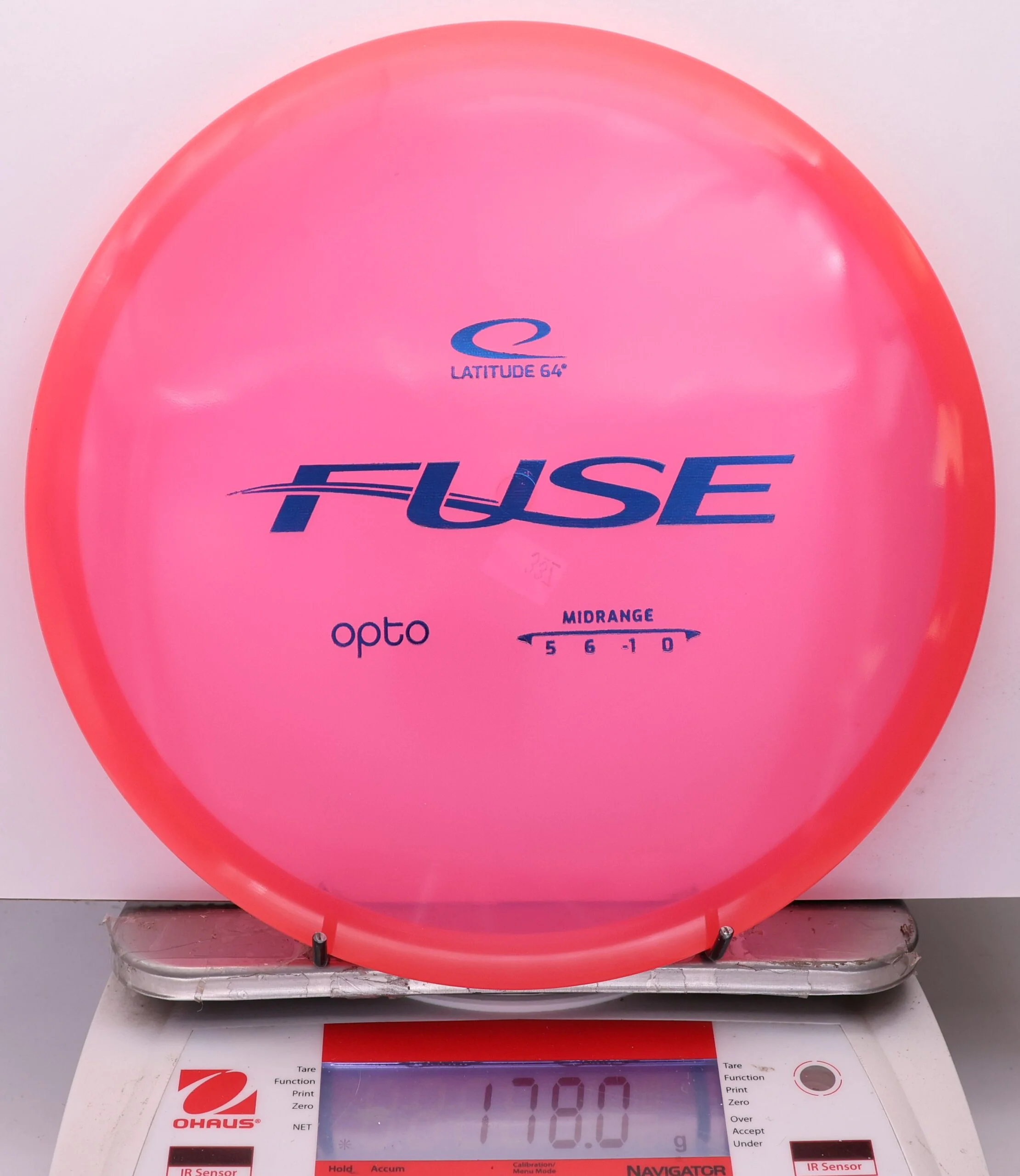 1092464 Opto Fuse - #337 Pink, 178