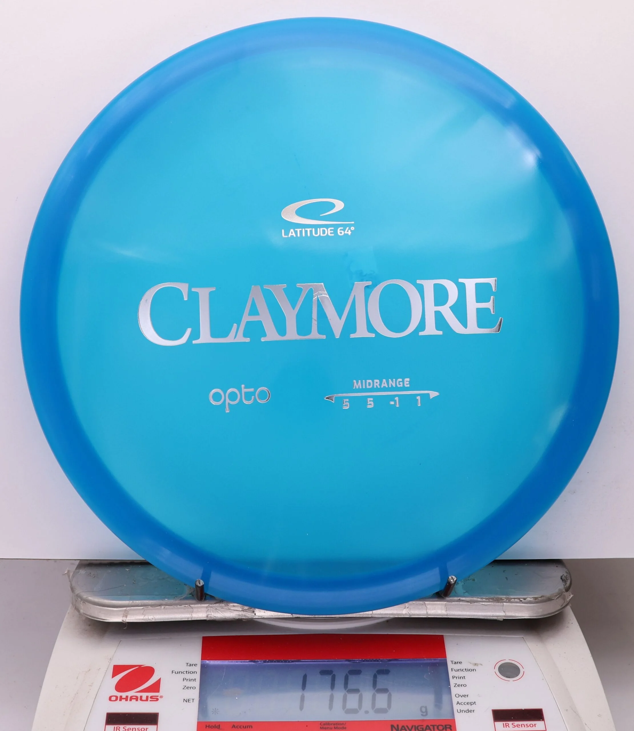 1092485 Opto Claymore - #335 Blue, 177