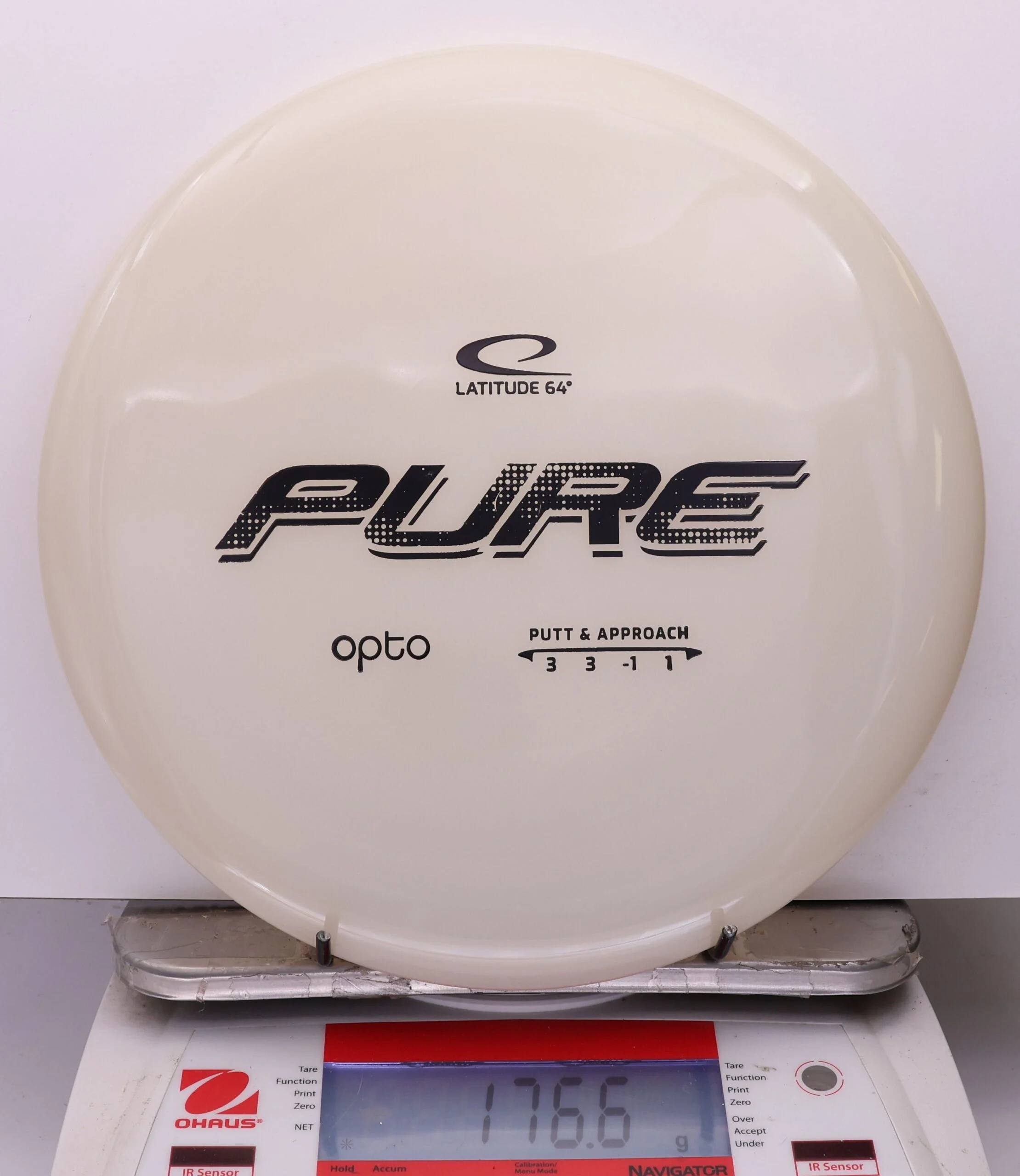 1092525 Opto Pure - #337 White, 177