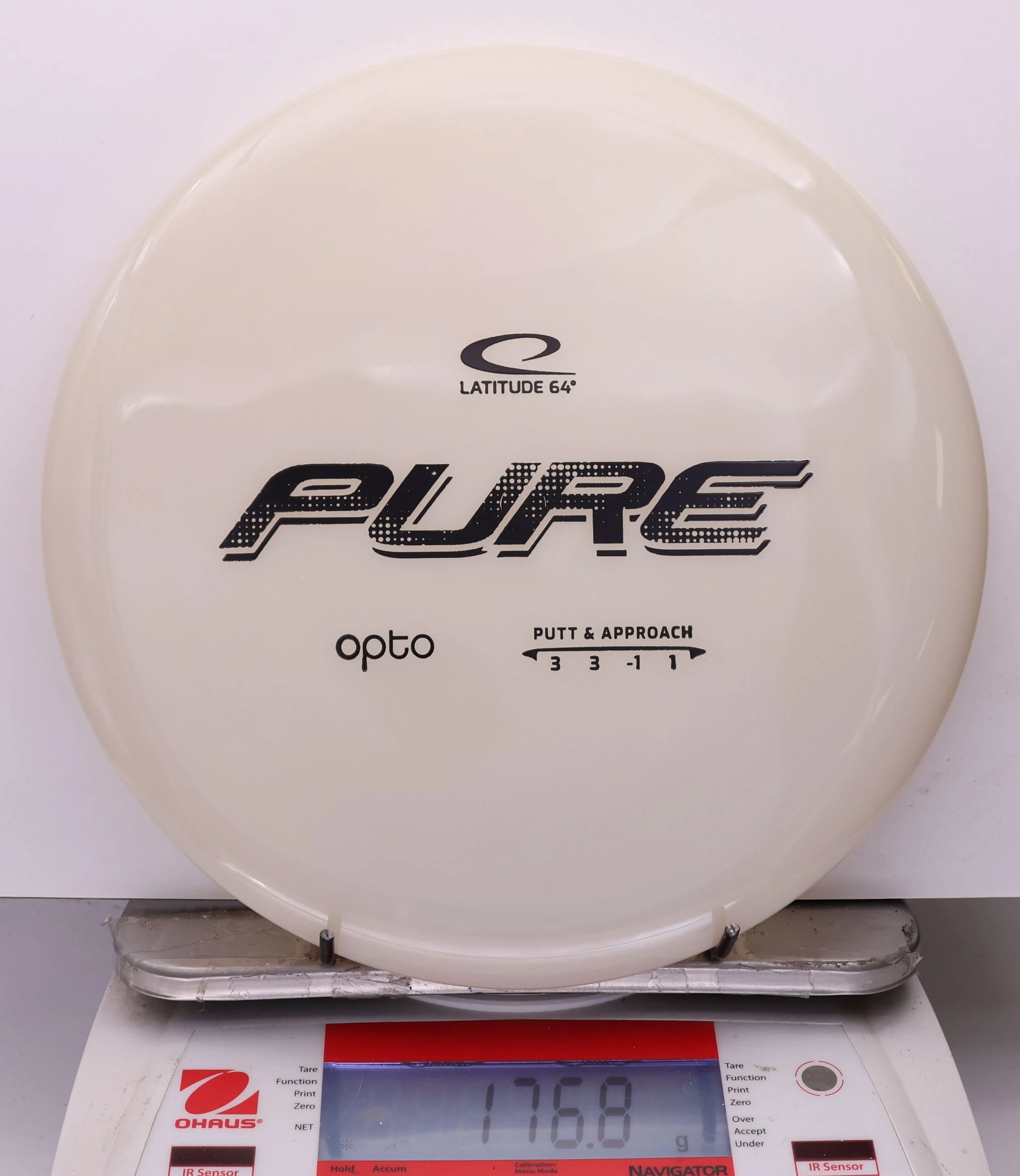 1092526 Opto Pure - #338 White, 177