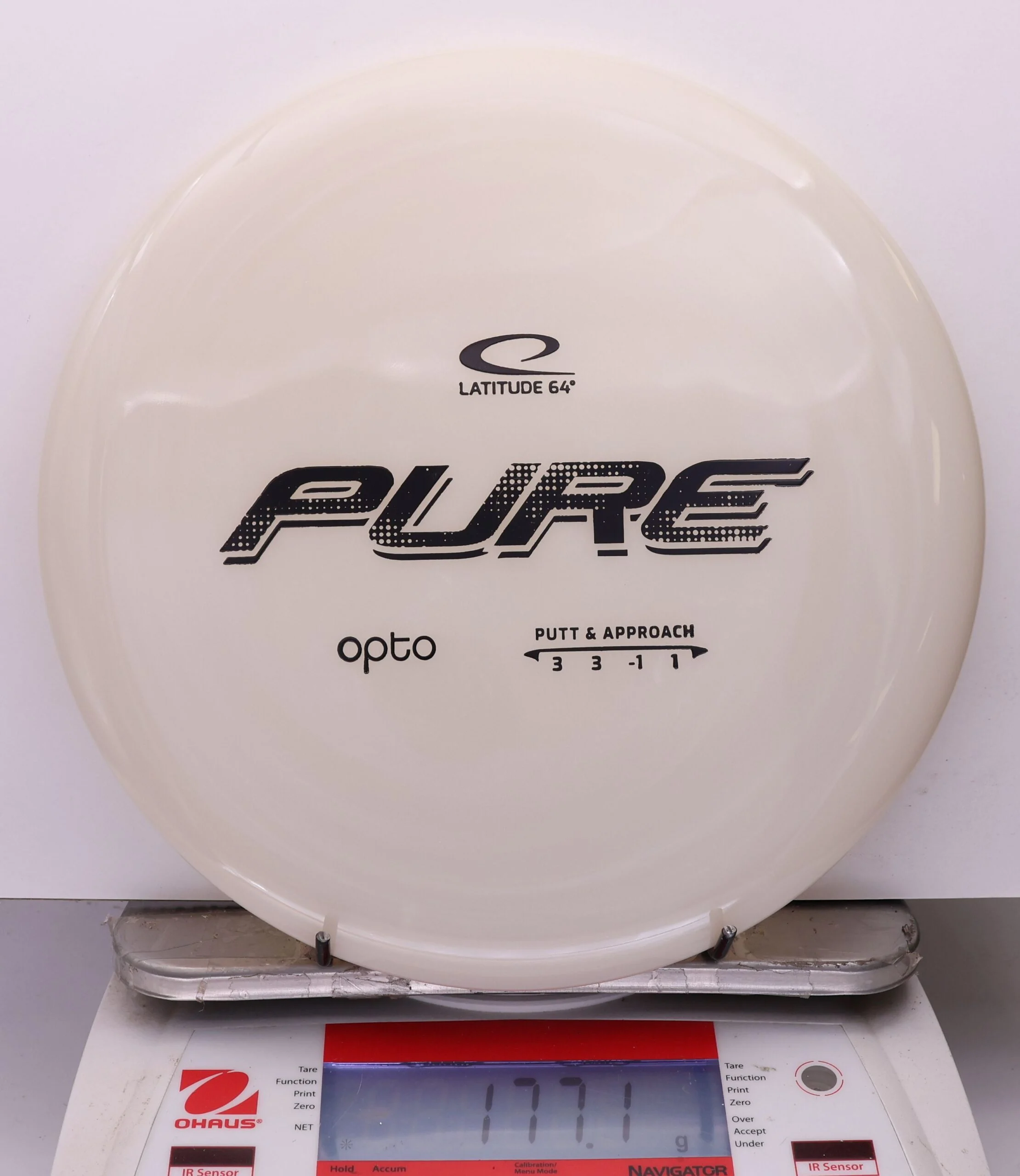 1092527 Opto Pure - #339 White, 177