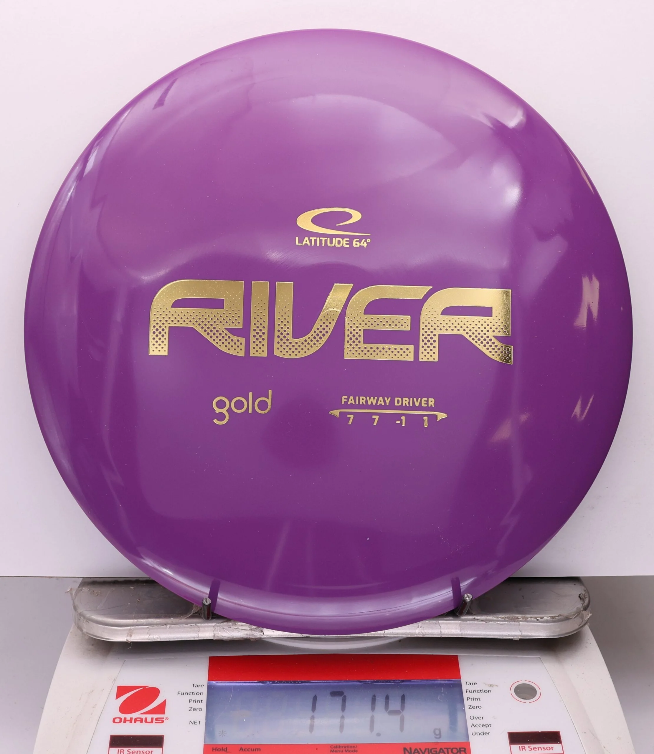 1092547 Gold River - #335 Purple, 171