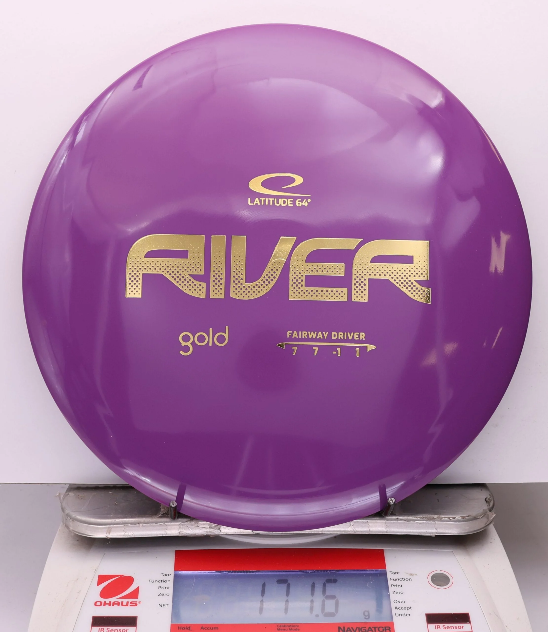 1092548 Gold River - #336 Purple, 172
