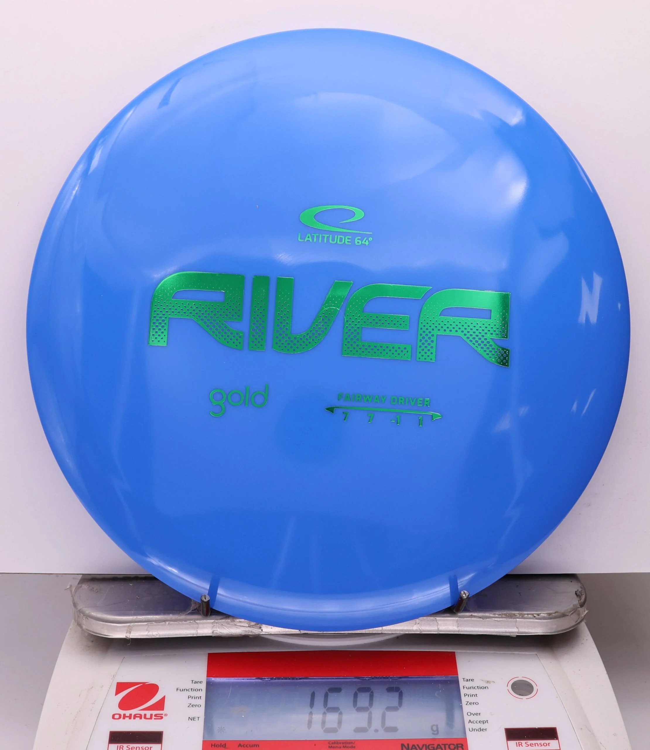 1092550 Gold River - #338 Blue, 169