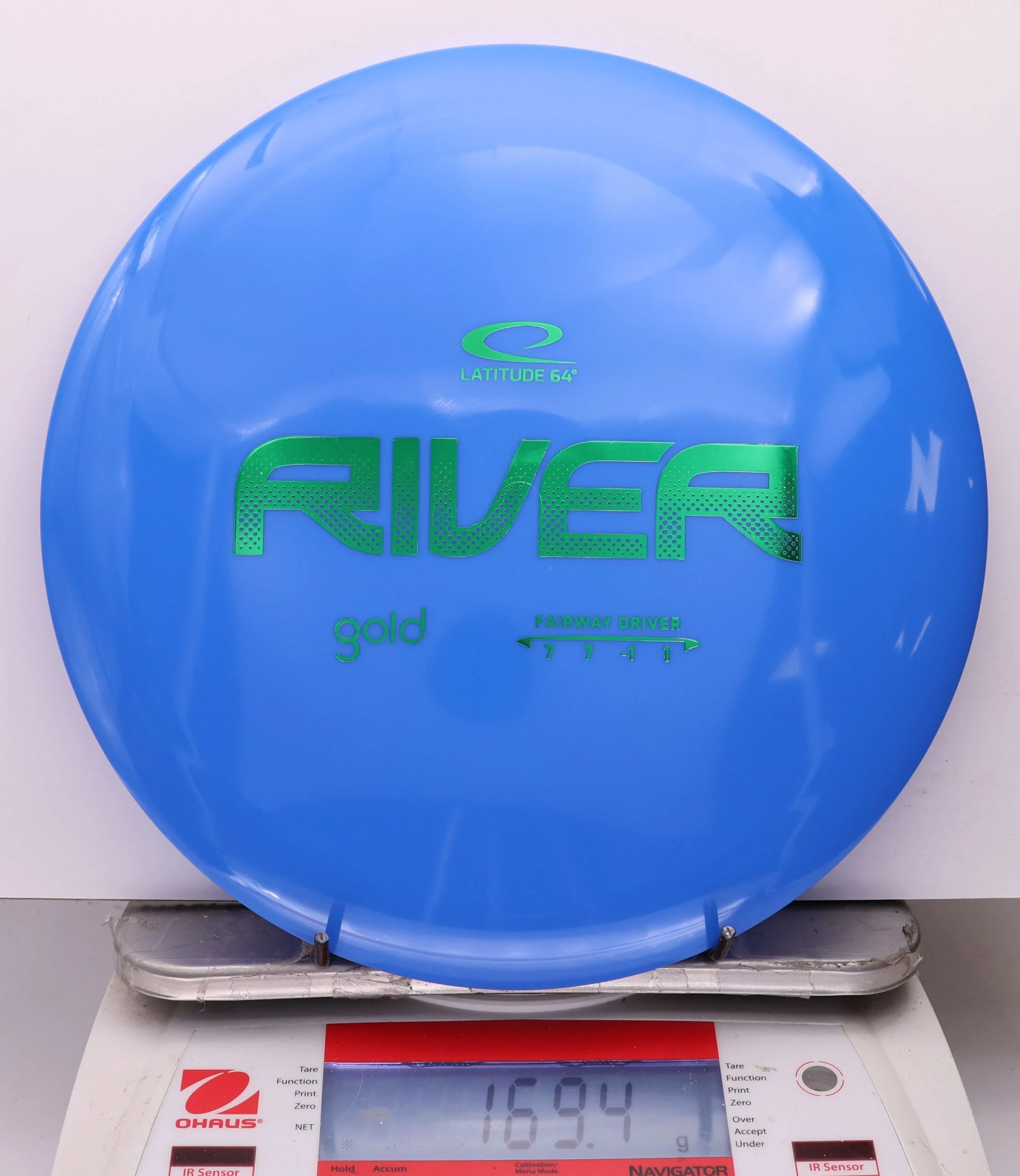 1092551 Gold River - #339 Blue, 169