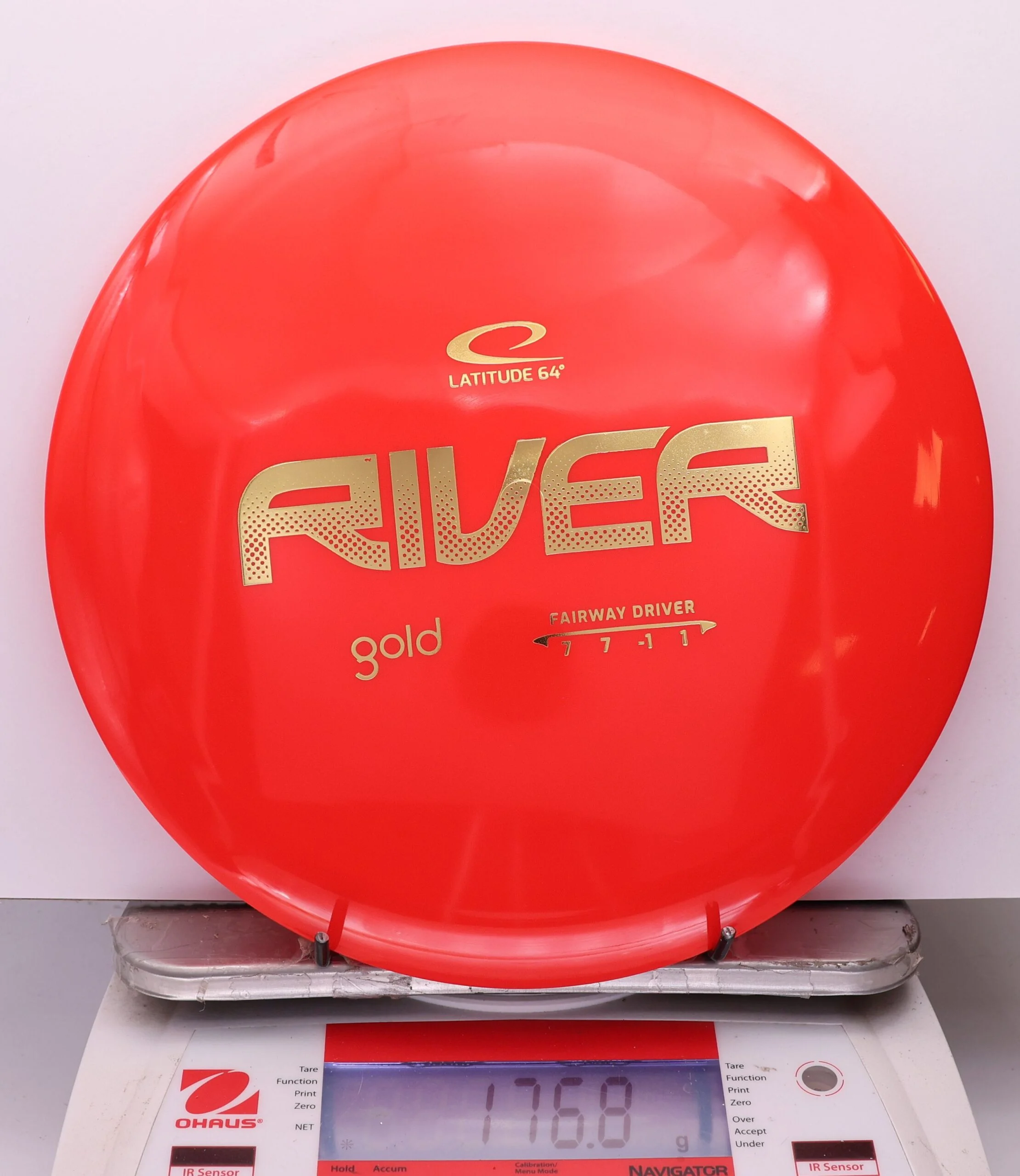 1092588 Gold River - #348 Red, 177