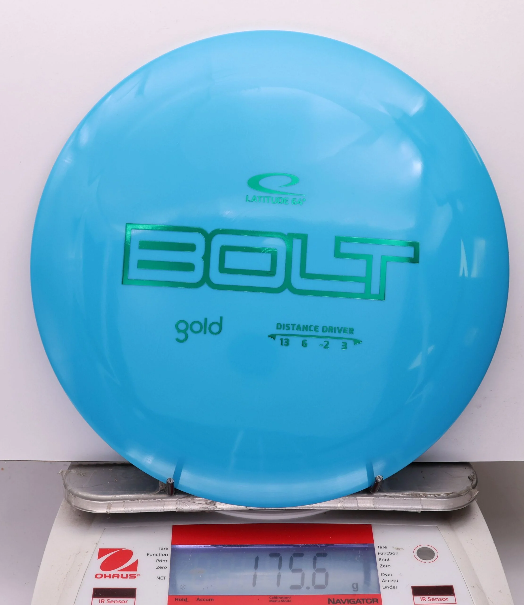 1092682 Gold Bolt - #335 Blue, 176