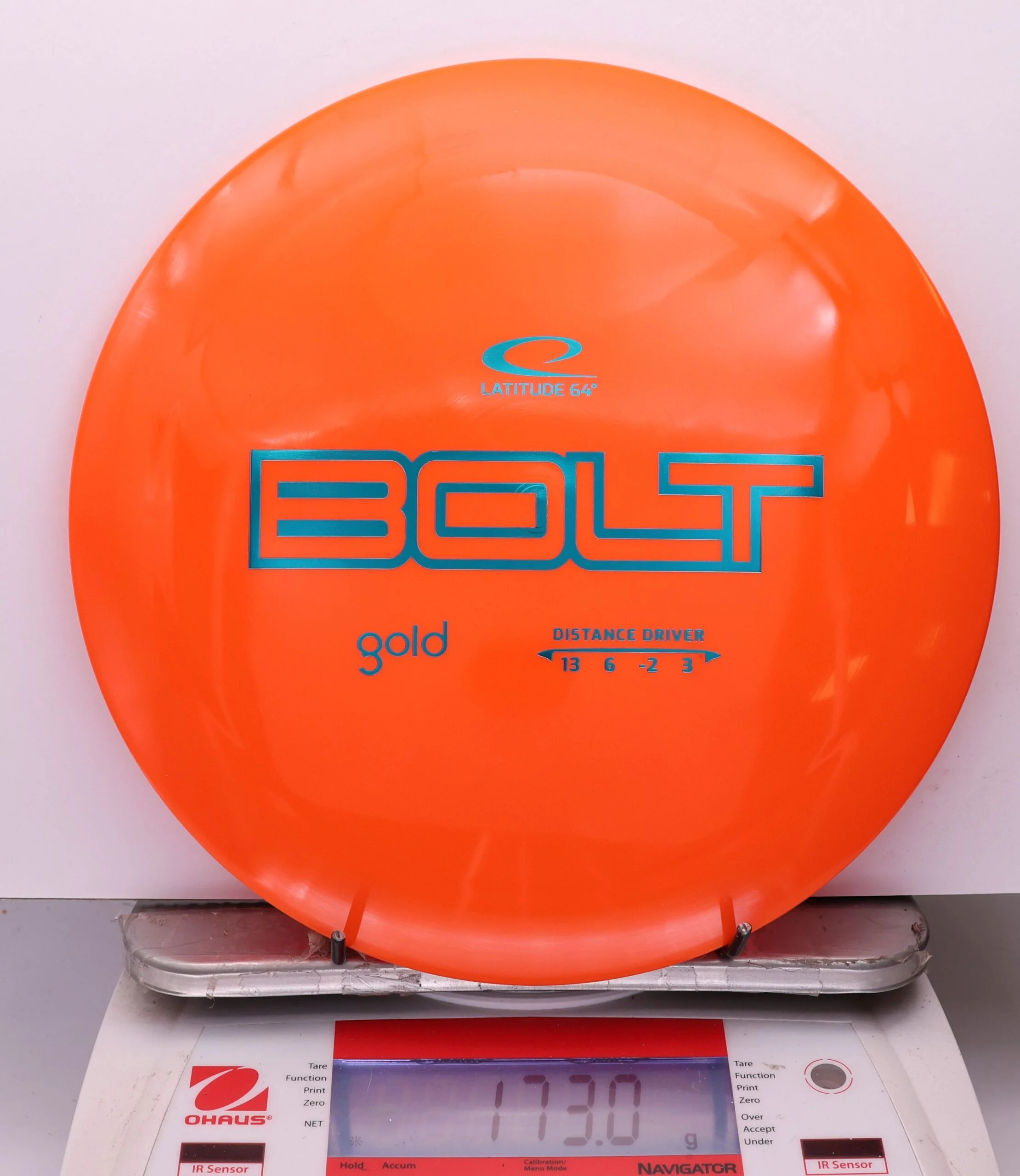 1092684 Gold Bolt - #337 Orange, 173