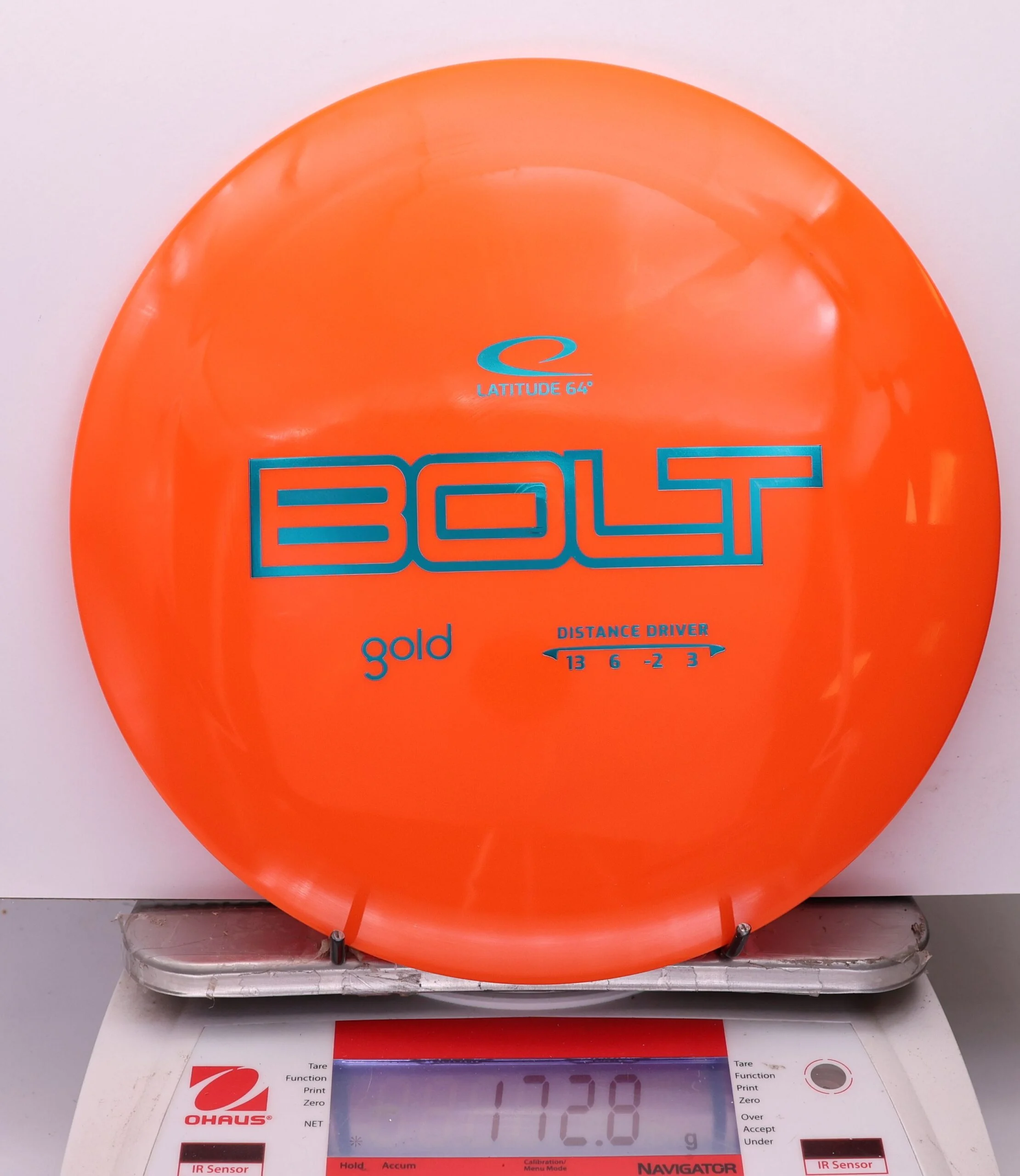 1092686 Gold Bolt - #339 Orange, 173