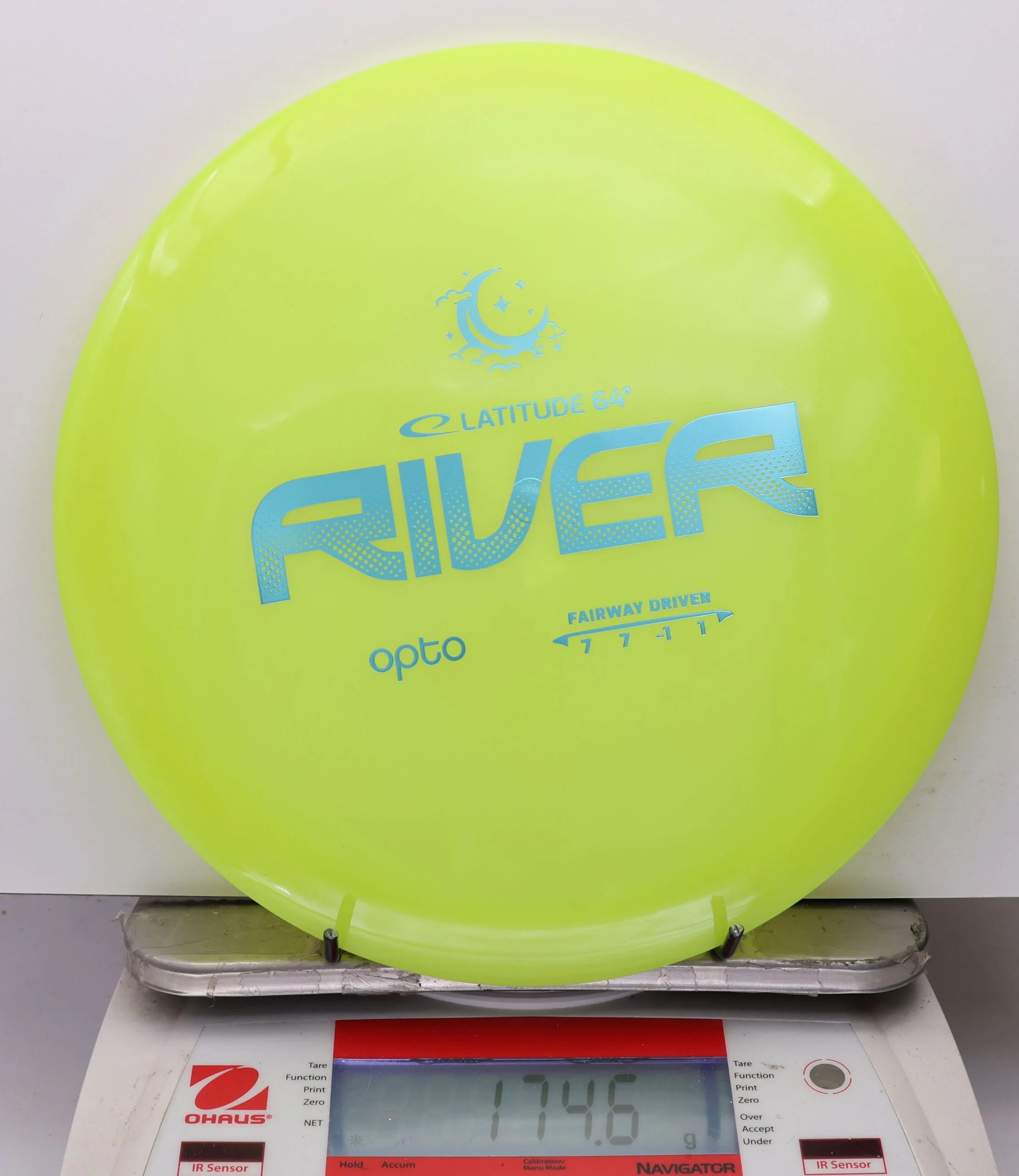 1092718 Opto Moonshine River - #338 NYellow, 175