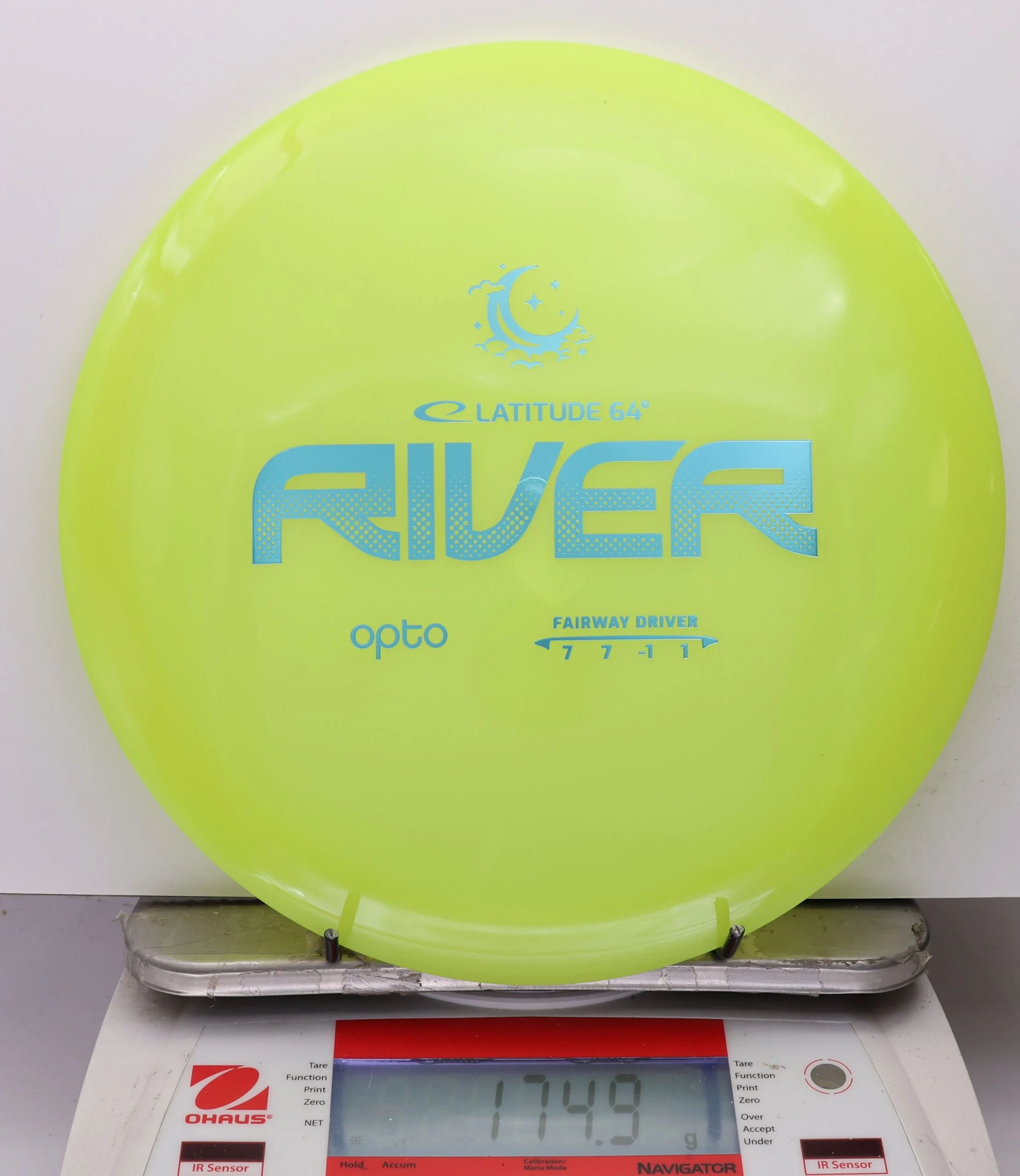 1092719 Opto Moonshine River - #339 NYellow, 175