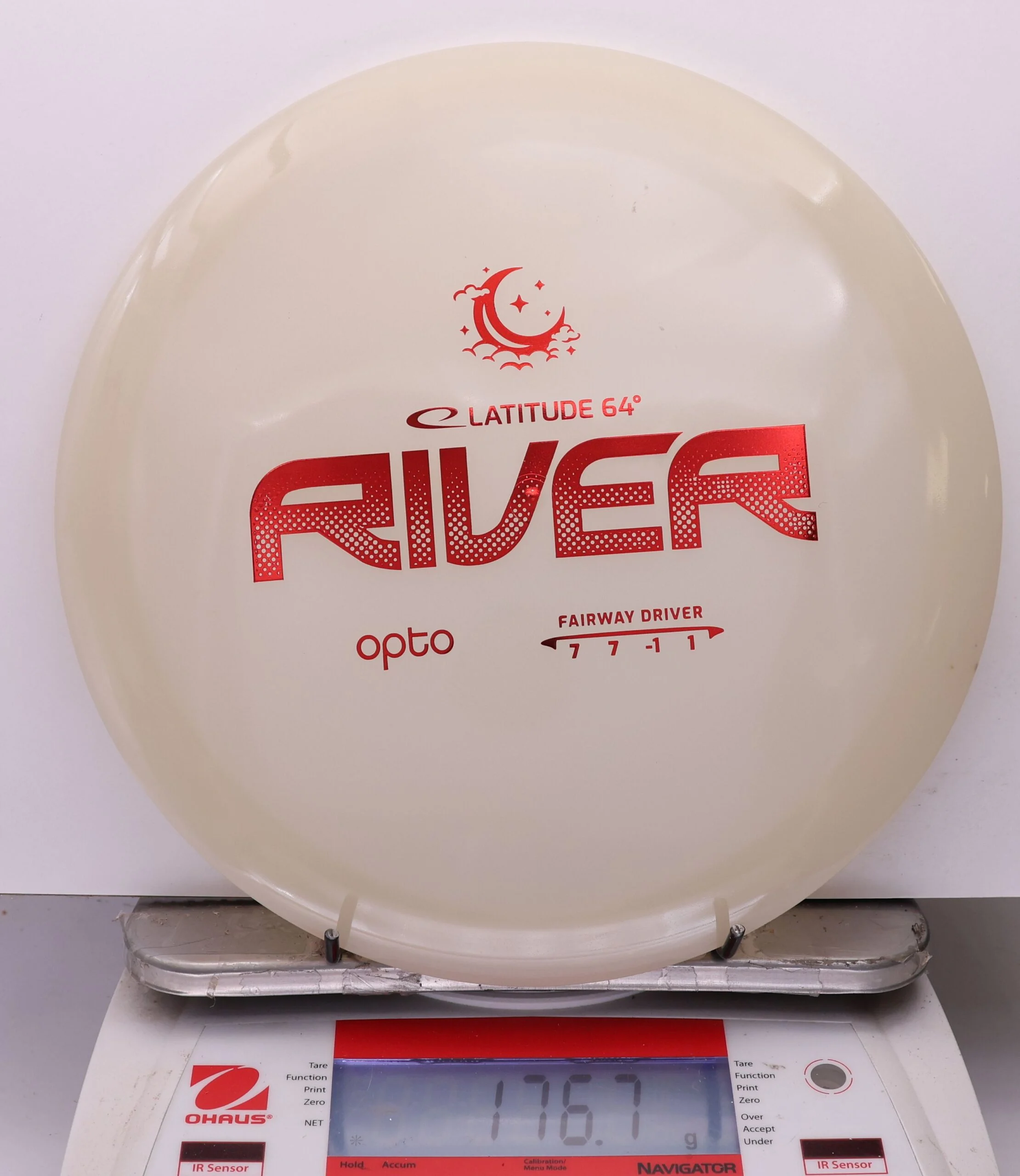 1092724 Opto Moonshine River - #341 White, 177